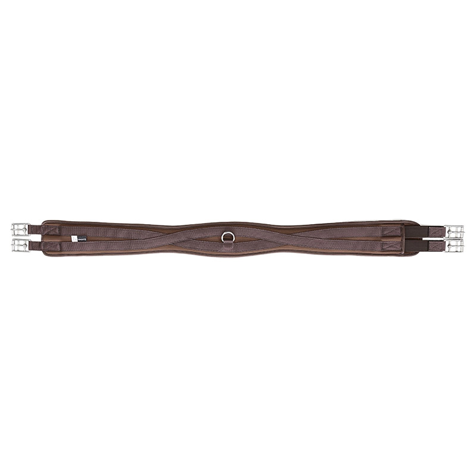 Kavalkade Sangle avec mousse à mémoire de forme, élastique, 120 cm Selles & sangles