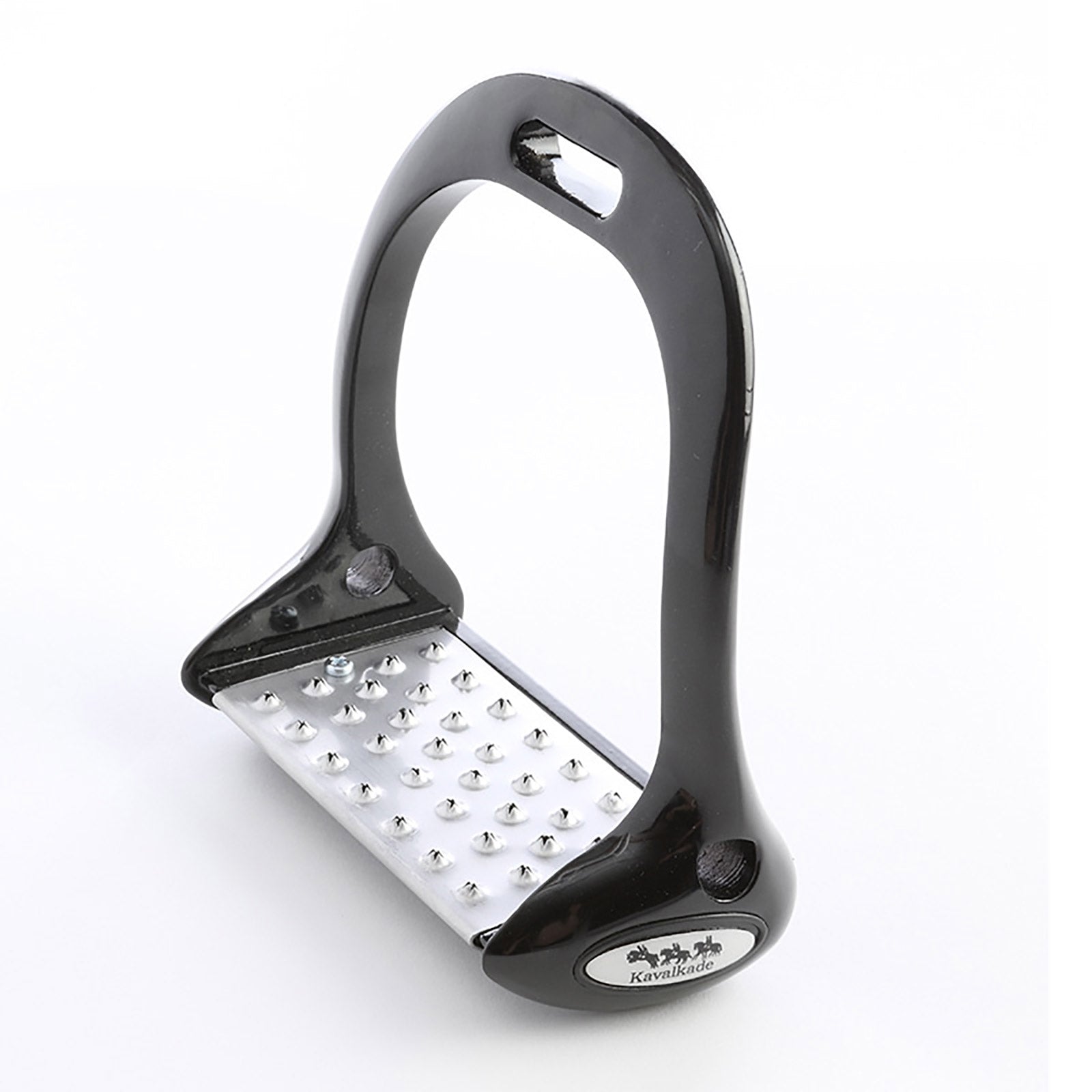 Étriers coudés Endurance Trail en aluminium 7,6 cm Étriers coudés Endurance Trail en aluminium 7,6 cm