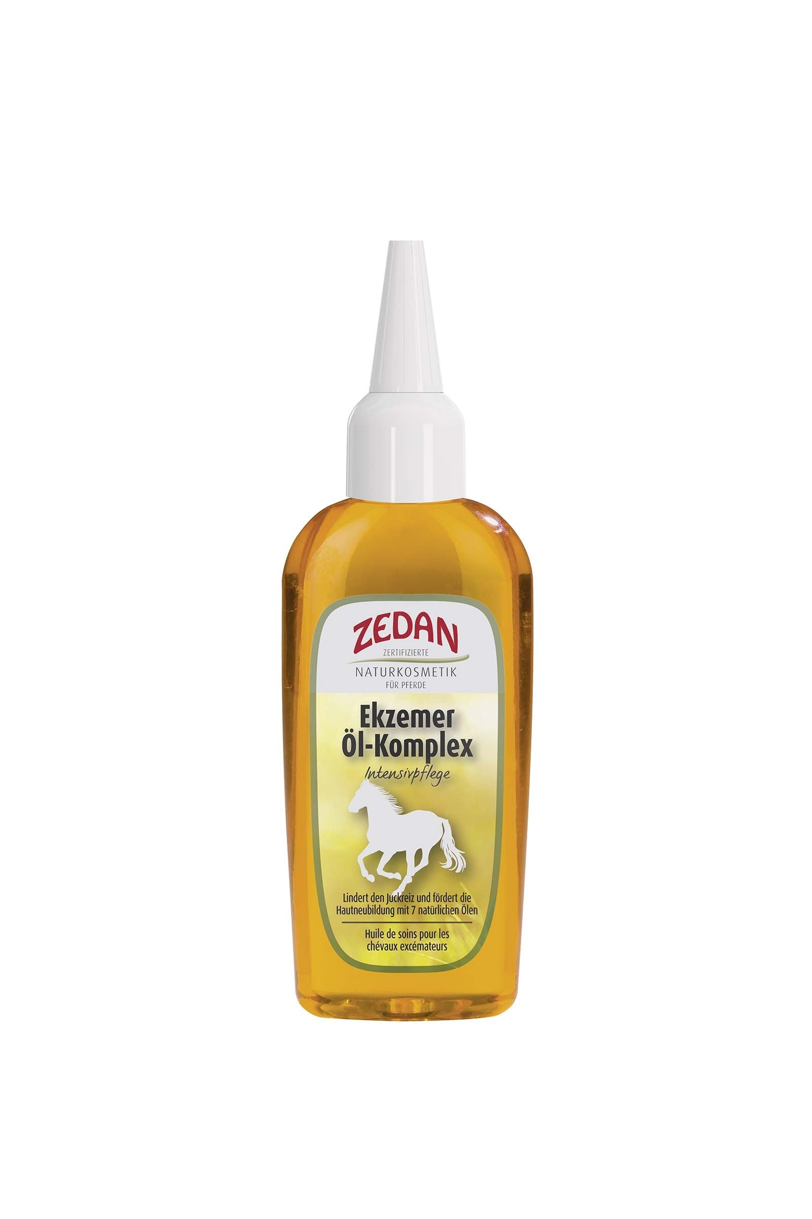 Zedan Eczema Oil Complex Intensive Care, 100 ml Horse Health Care