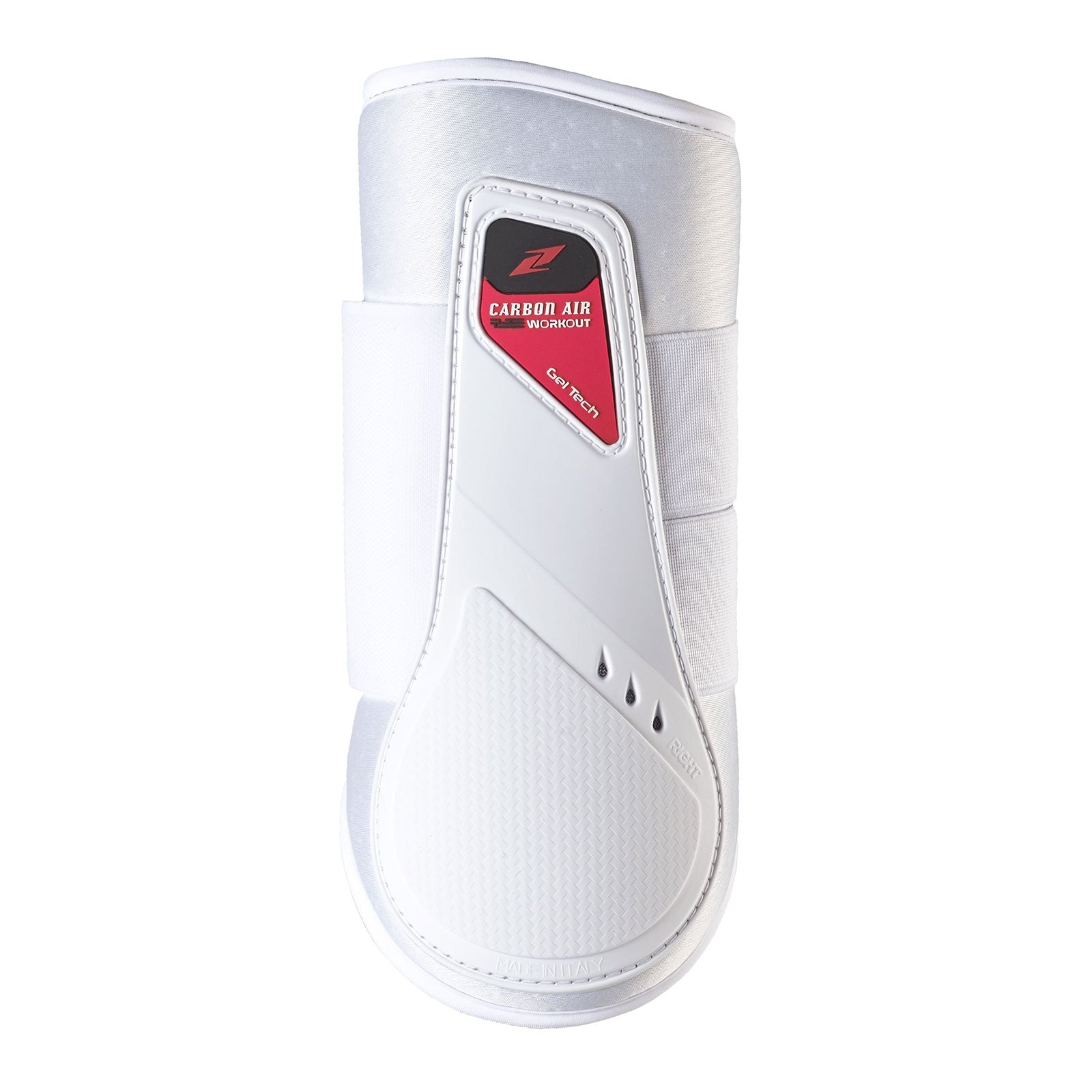 Zandona Guêtres postérieures CARBON AIR WORKOUT Leg Protection & Hoof Protection for Horses