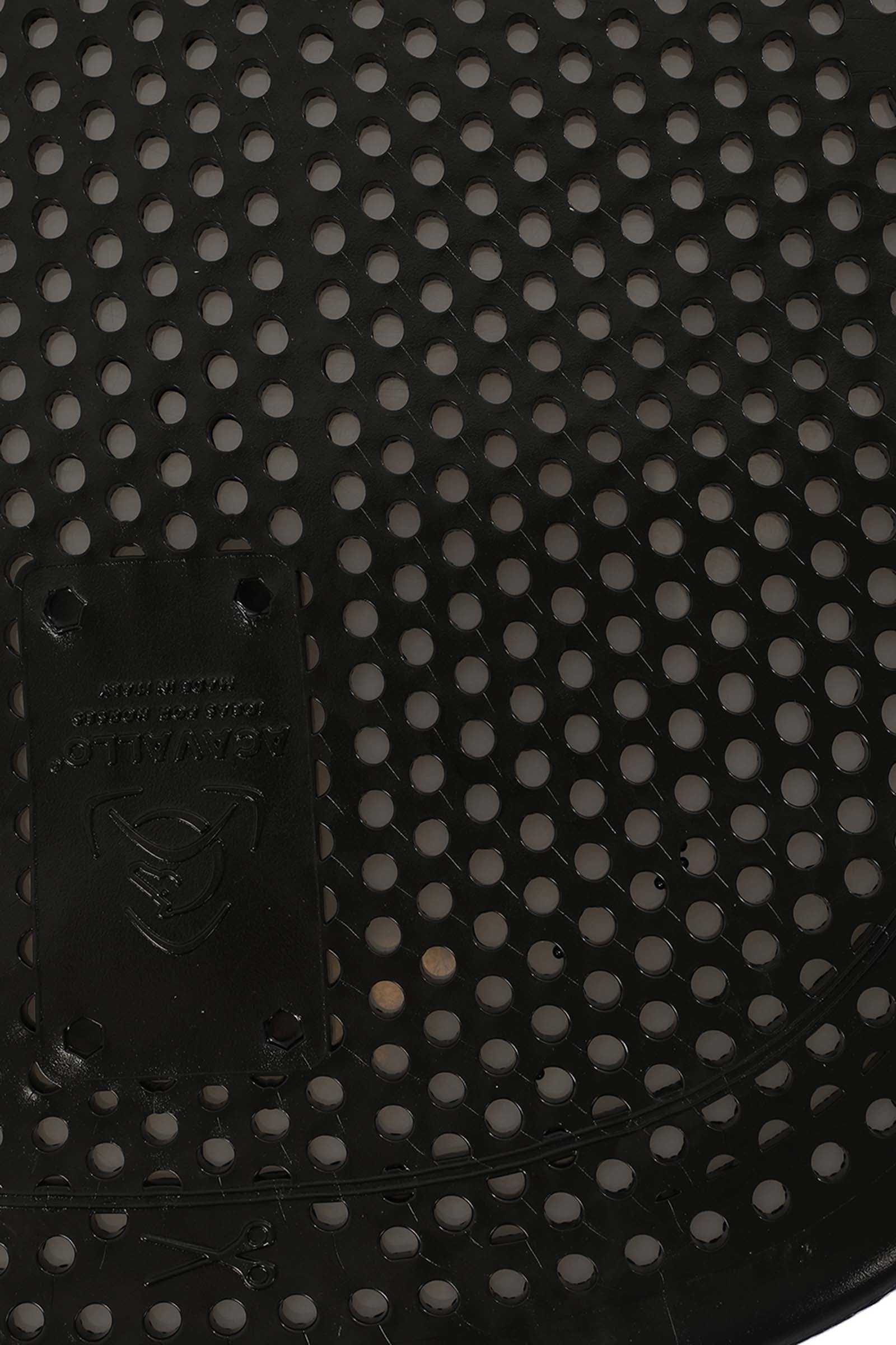 Acavallo Gel Pad And Front Riser Saddle Pads