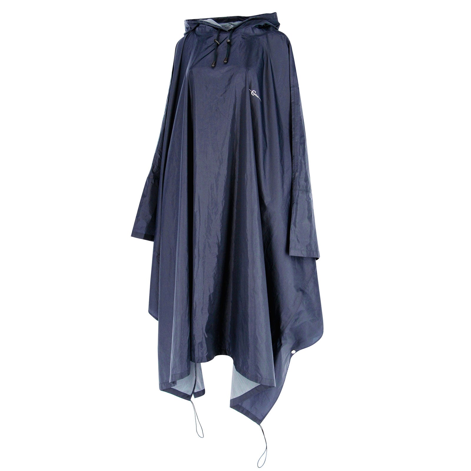Covalliero Cape de pluie adulte , taille unique Vêtements d'équitation femme
