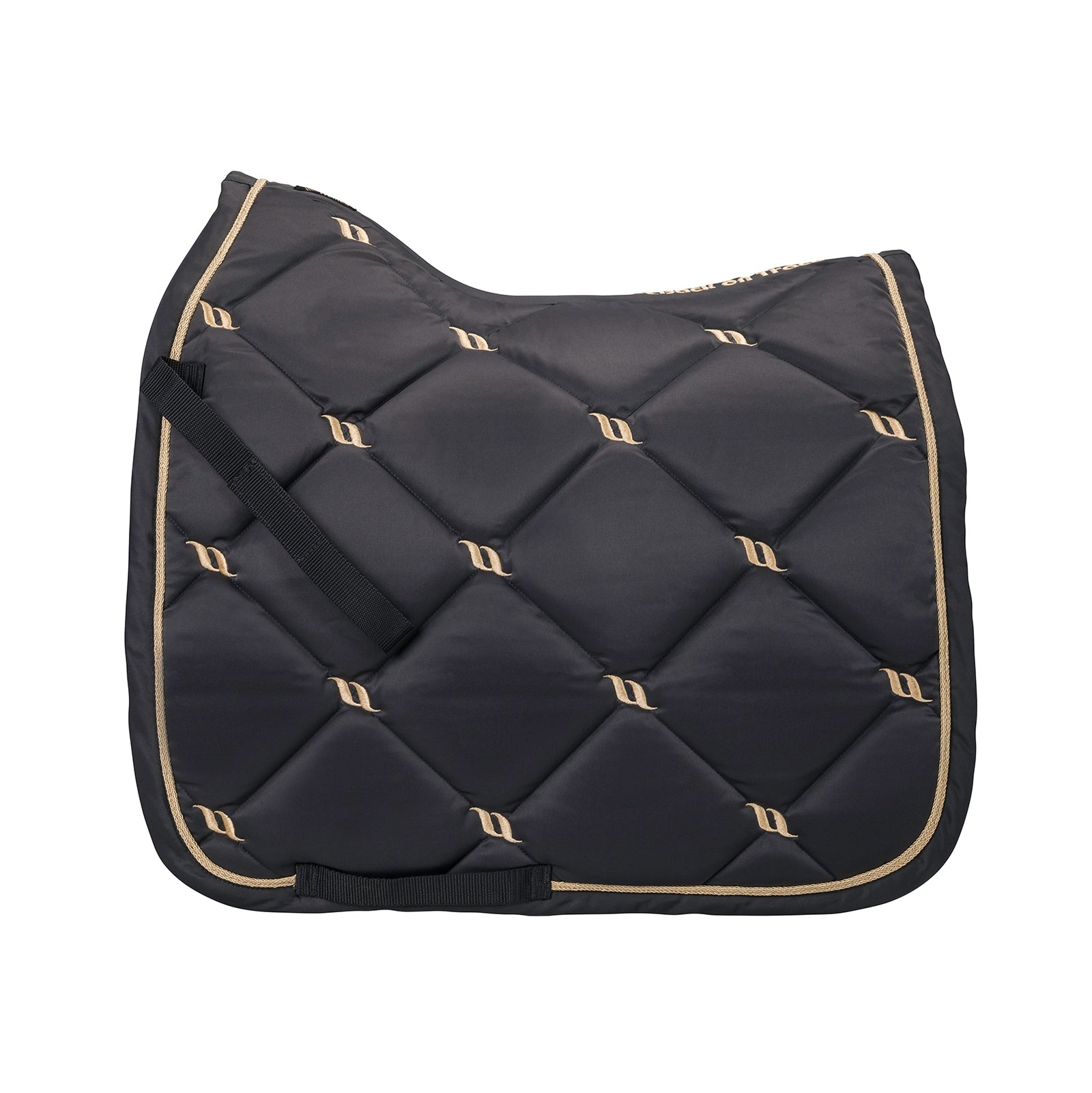 Back on Track Night Collection Tapis de Selle Dressage Tapis de selle