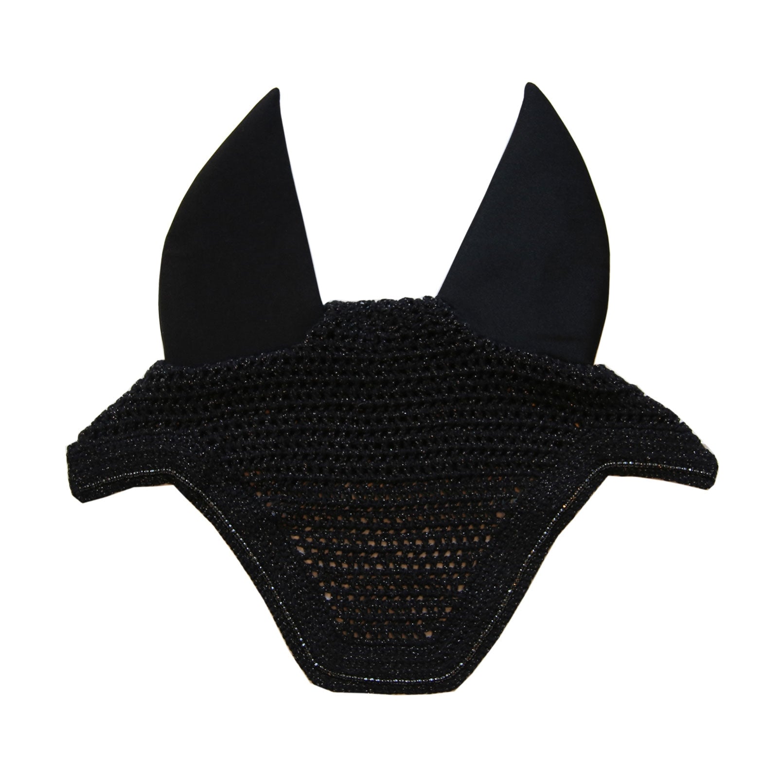 Kentucky Horsewear Masque anti-insectes Phonique pas de son Wellington Sparkling Tapis de selle