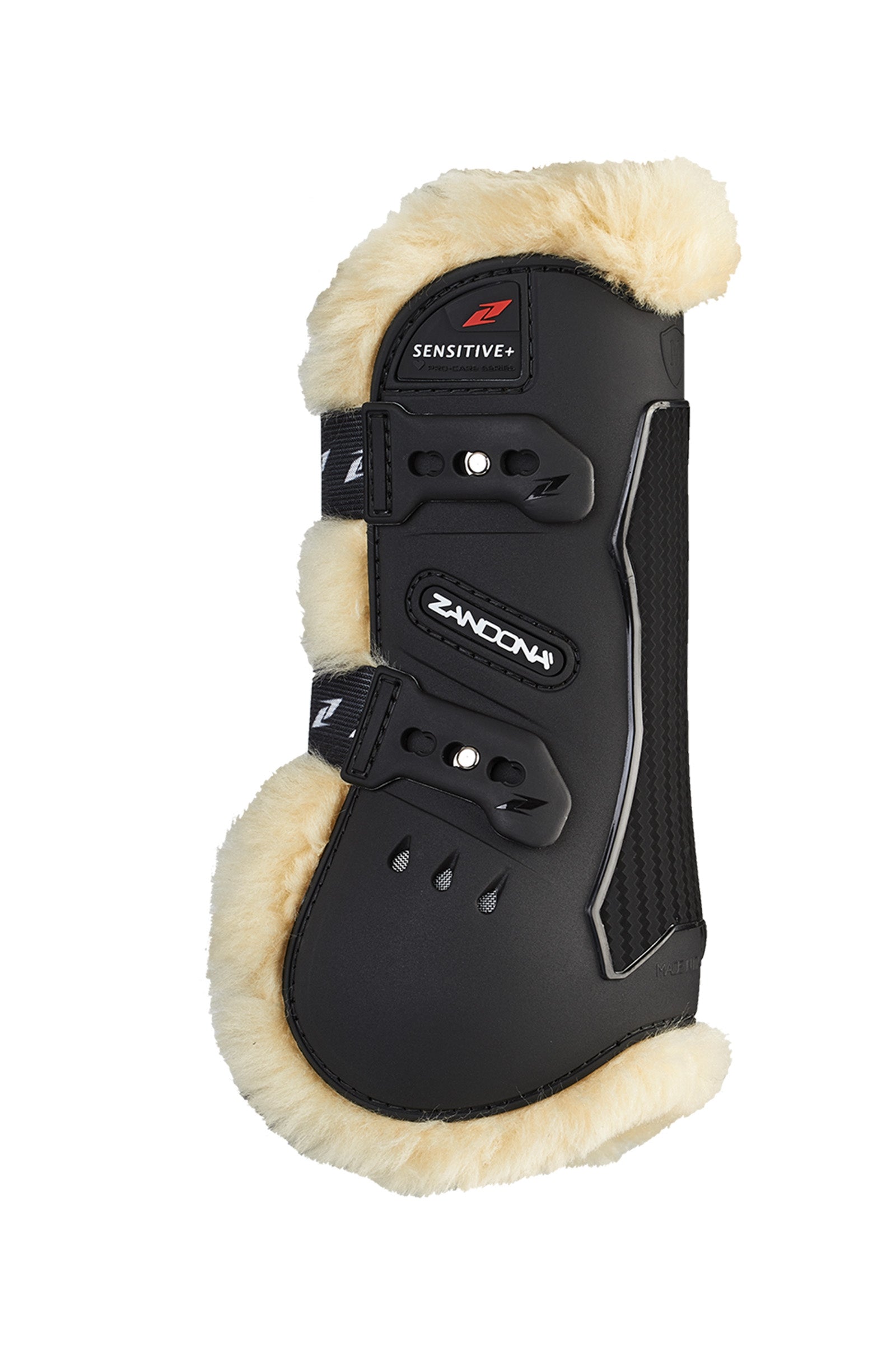 Zandona Carbon Air Sensitive + Tendon Leg Protection & Hoof Protection for Horses