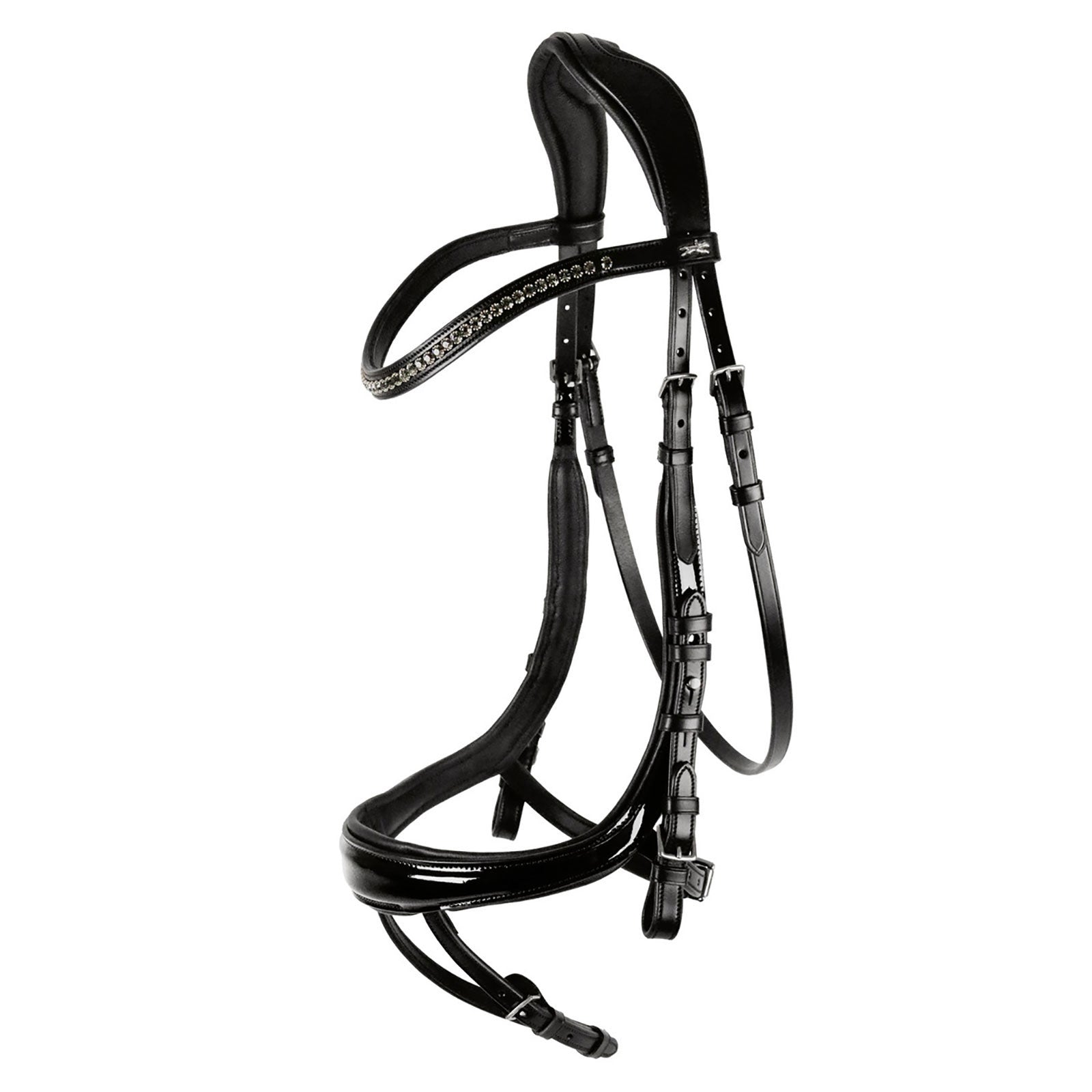 Schockemöhle Sports Bridon Equitus Beta Briderie et enrênements