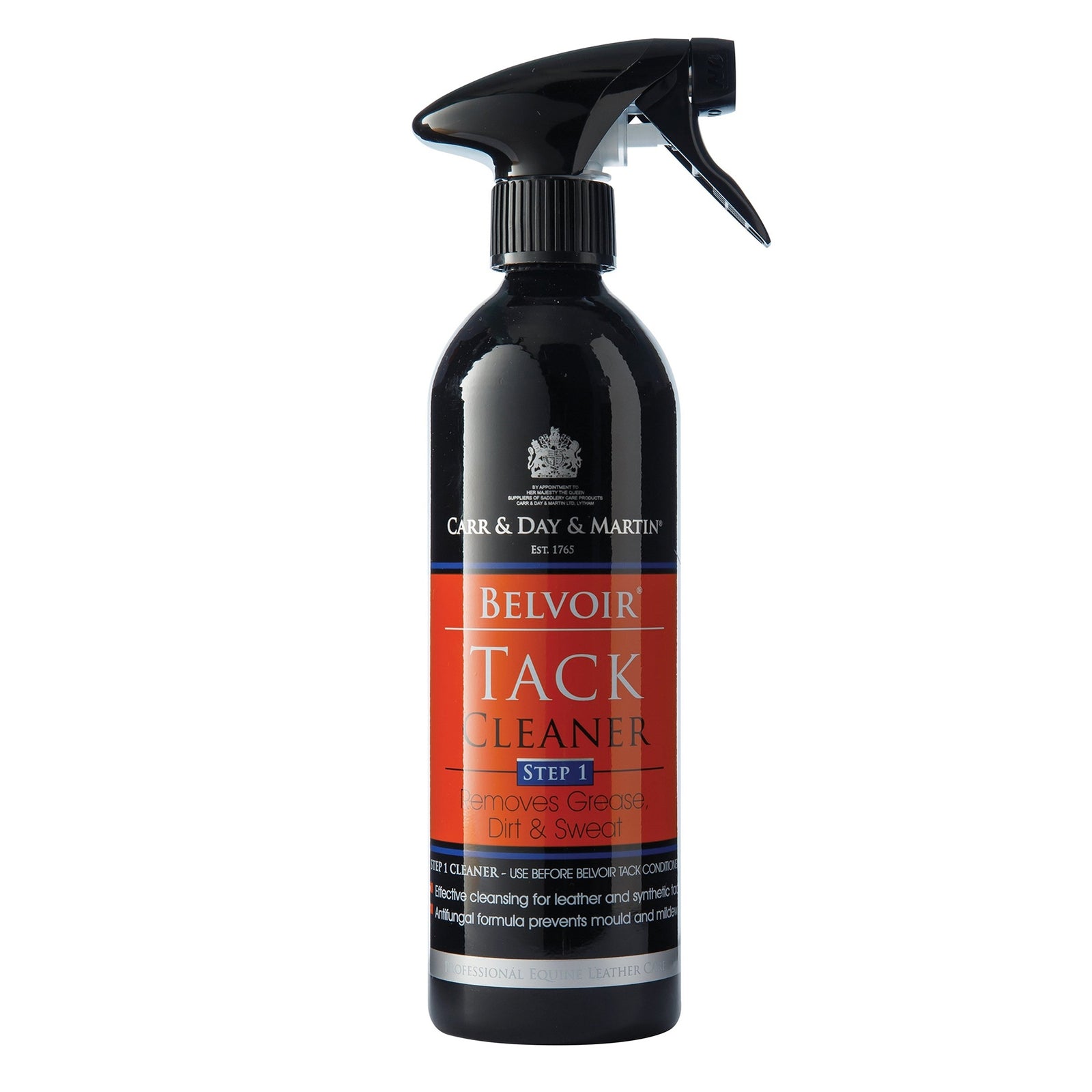 Carr & Day & Martin Belvoir Tack Cleaner Step 1, 500ml Soins
