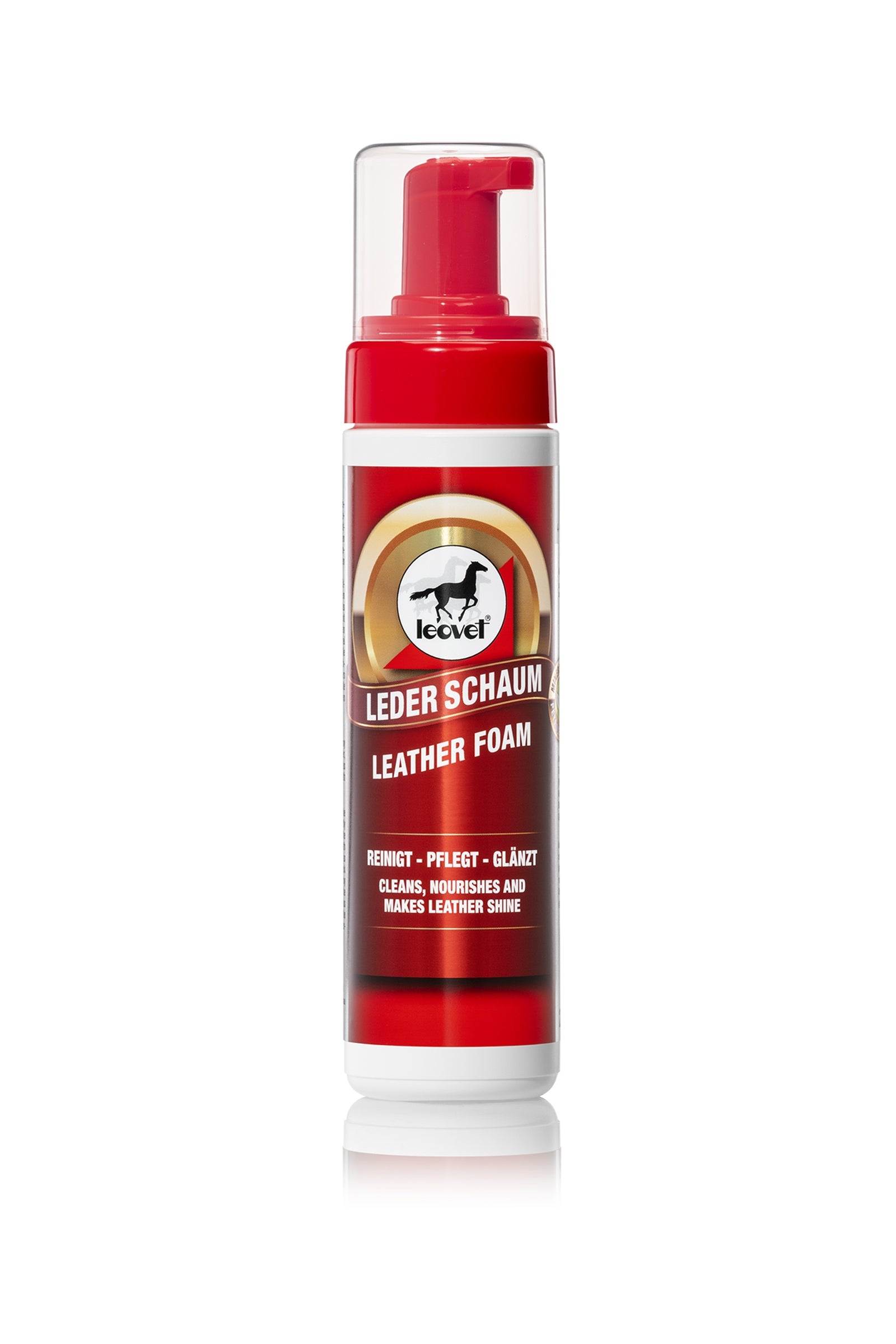 Leovet Mousse à cuir Soins