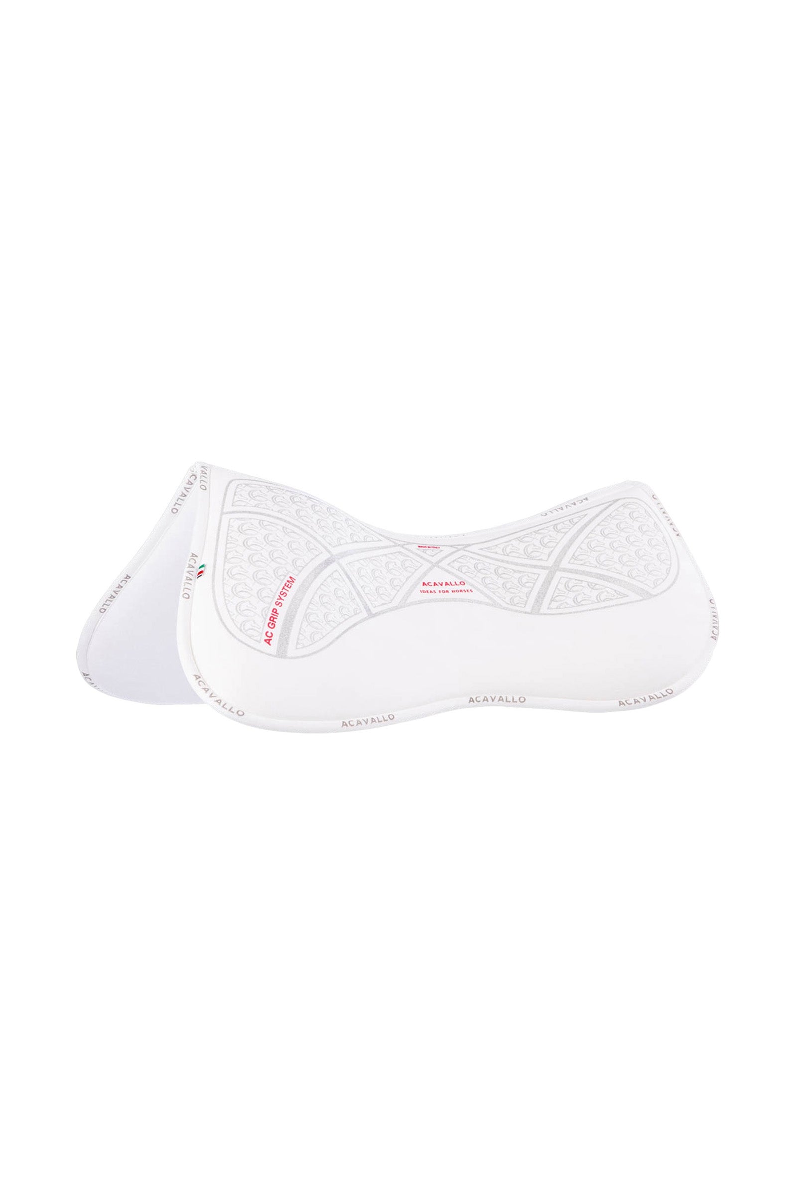 Acavallo Amortisseur Système AC-Grip et mousse à mémoire de forme Tapis de selle