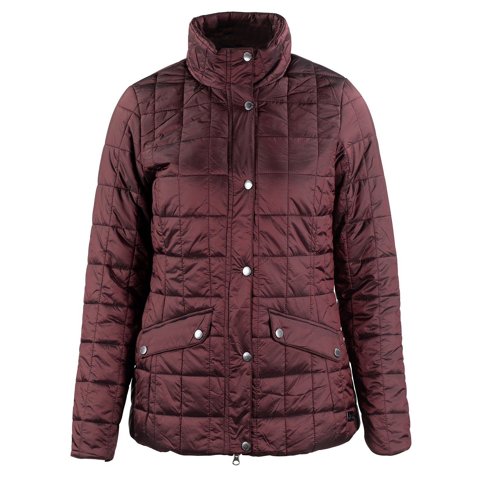 B Vertigo Doudoune surpiquée Julianne, femme Vêtements d'équitation femme