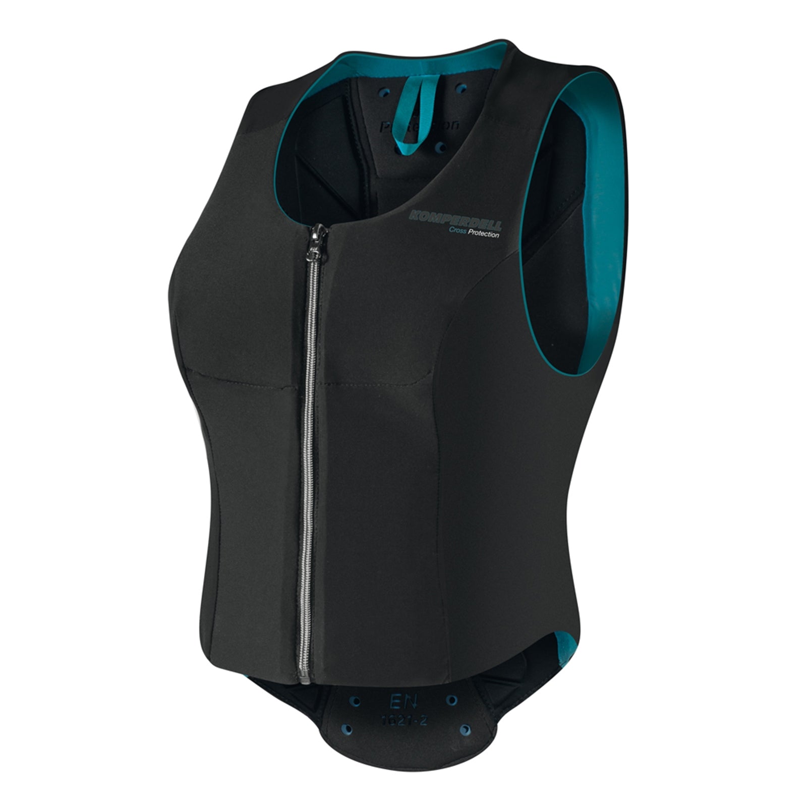 Komperdell Gilet de protection protège-dos Ballistic FlexFit, femme Protection dorsale Casques & Gilets de protection