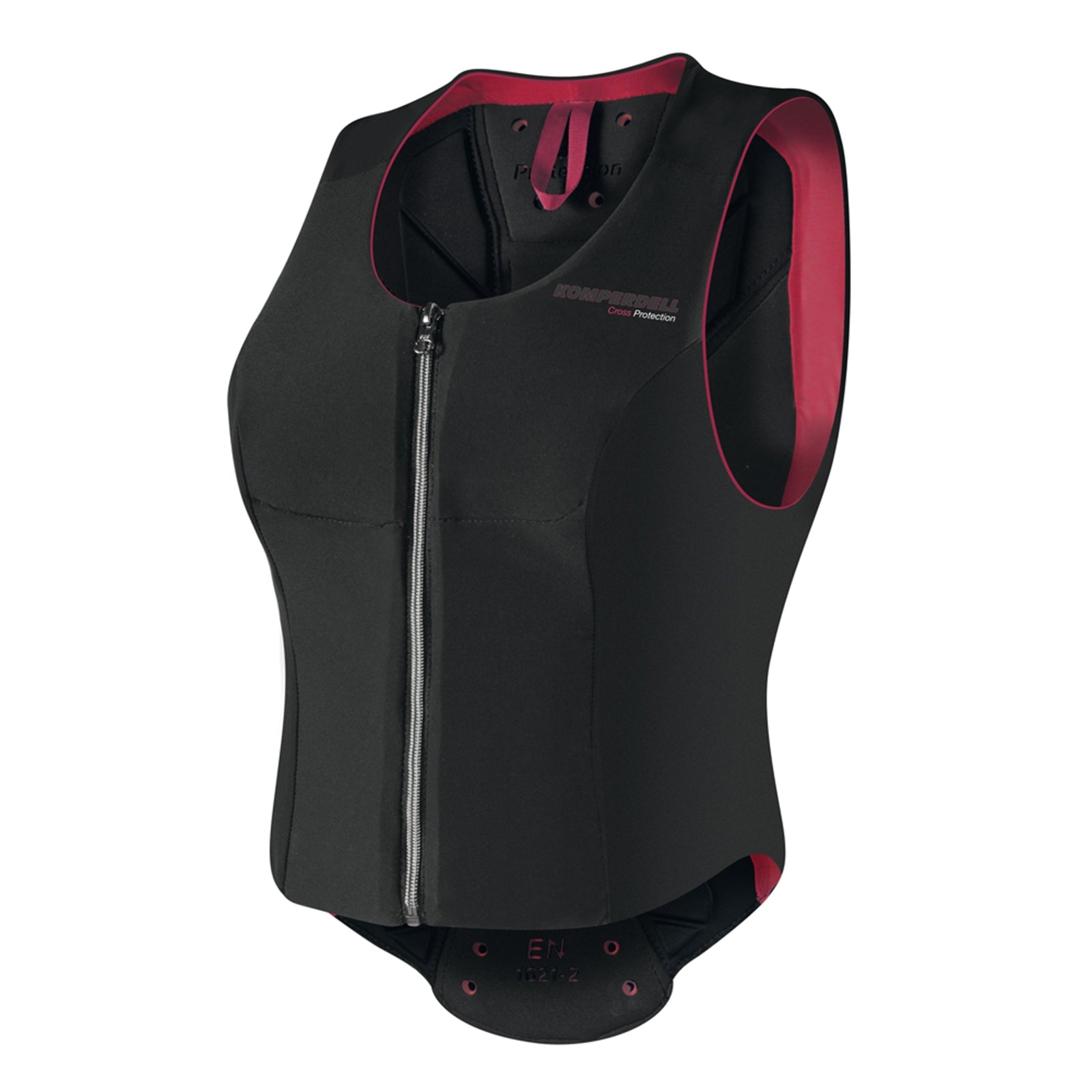 Komperdell Gilet de protection protège-dos Ballistic FlexFit, femme Protection dorsale Casques & Gilets de protection