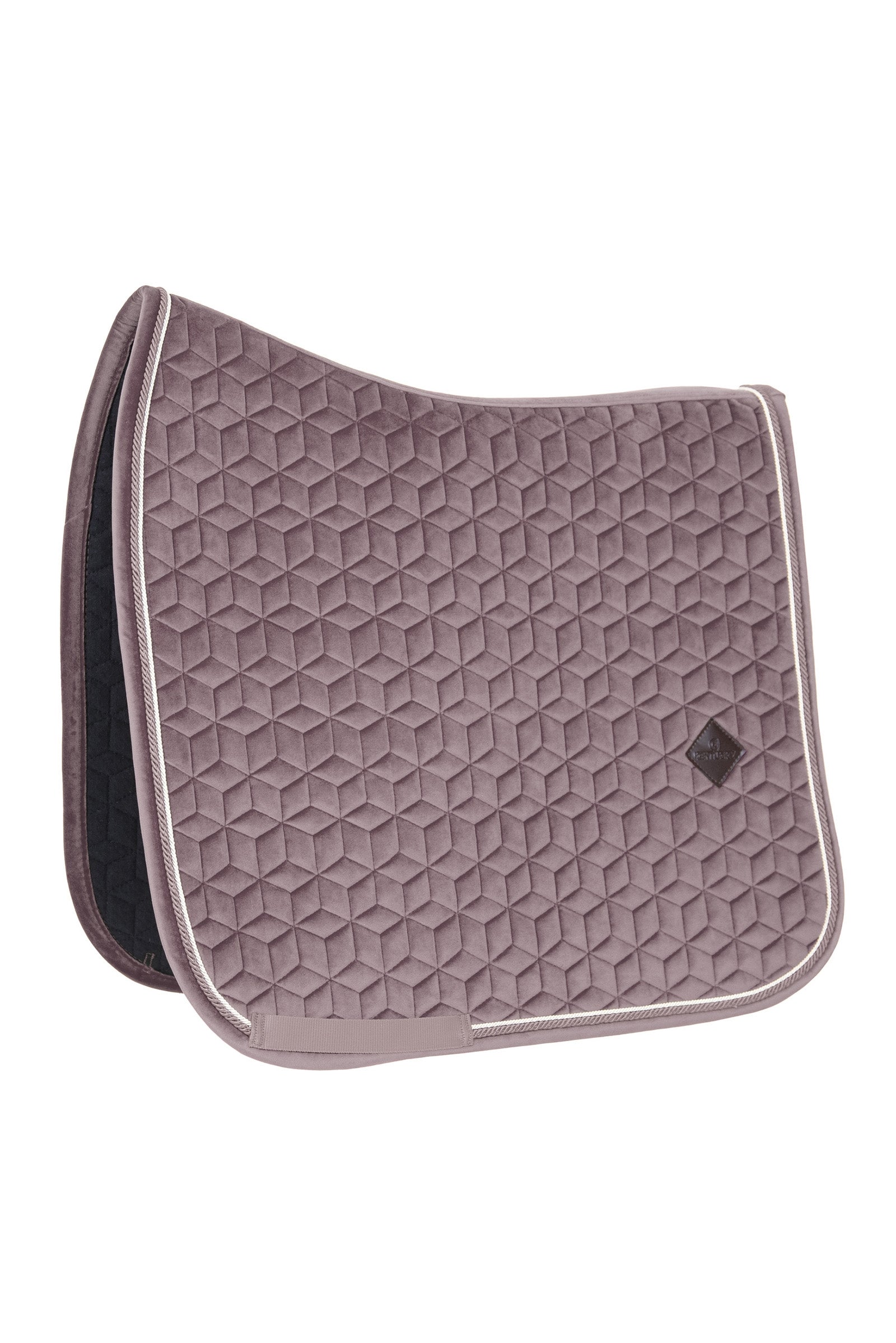 Kentucky Horsewear Velvet Dressage Saddle Pad Saddle Pads