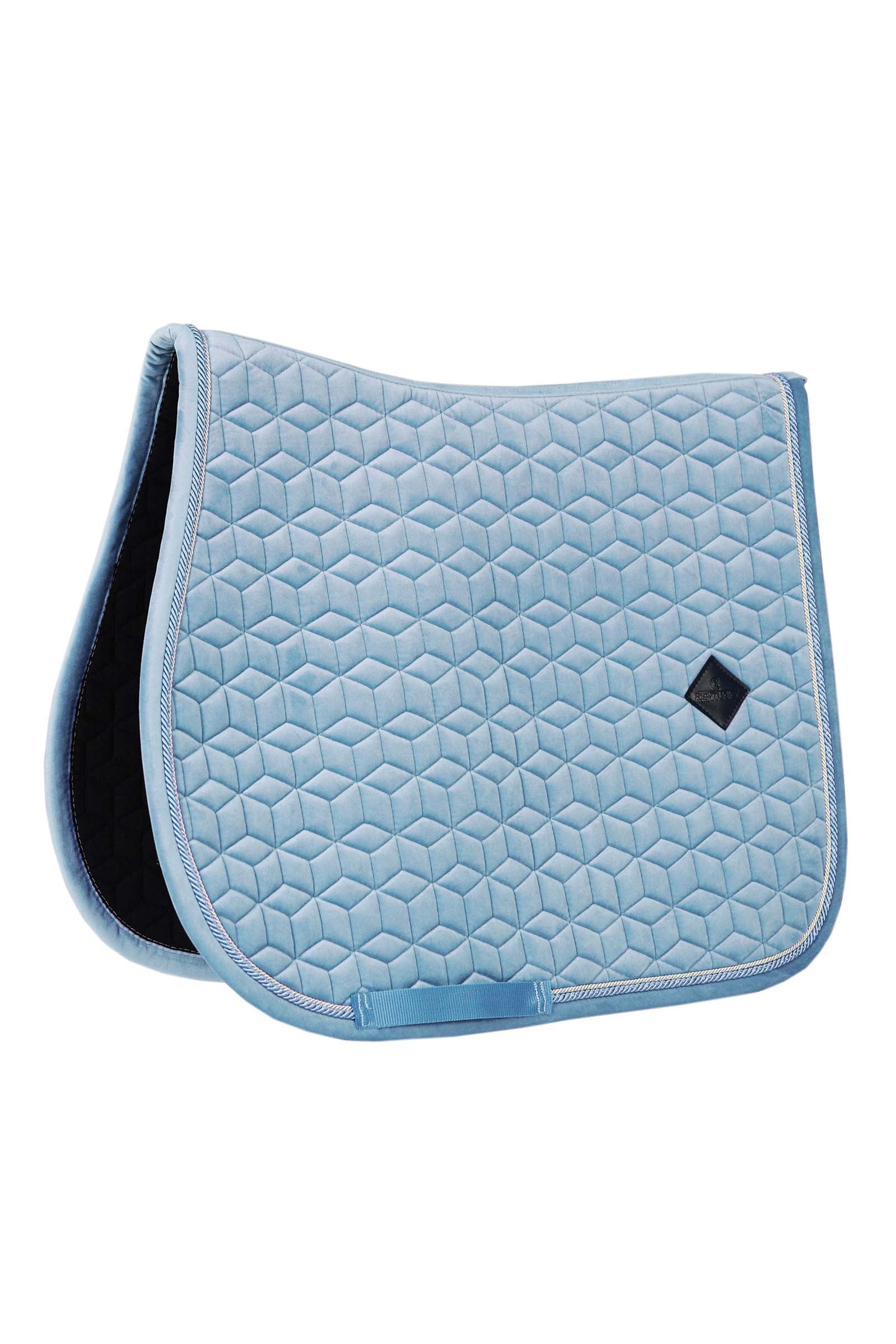 Kentucky Horsewear Velvet Tapis de selle de saut Tapis de selle