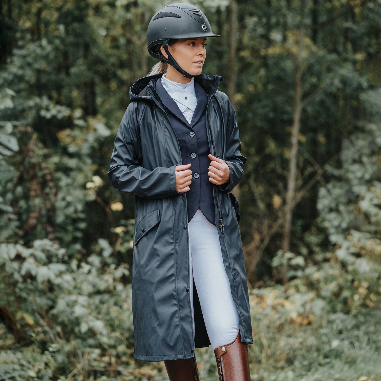 Mountain Horse Mindy Imperméable pour femme Vêtements d'équitation femme