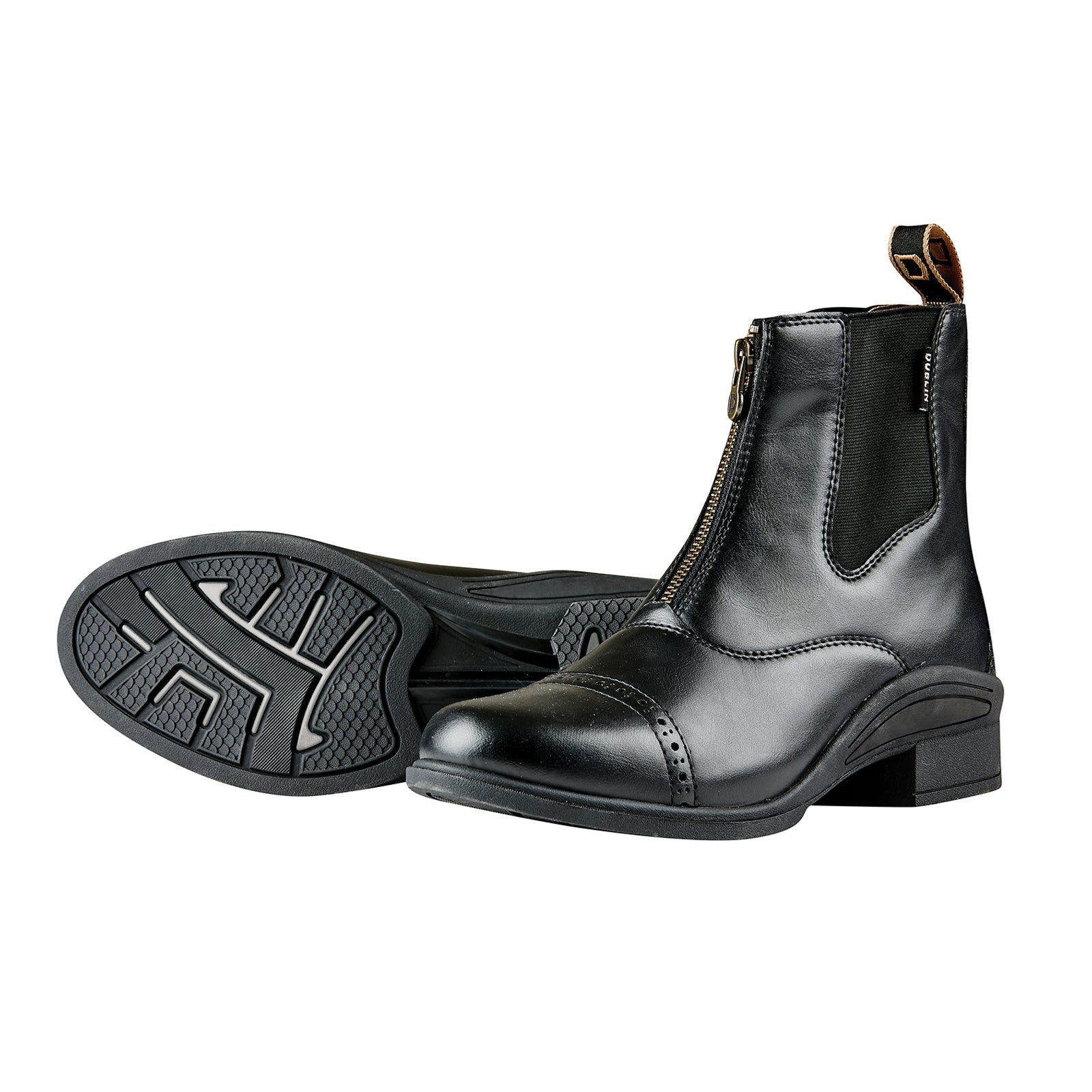 Ridstövel Derby modell Softjumper - Robert de Rover Ridsport Ridstövel Derby modell Softjumper - Robert de Rover Ridsport
