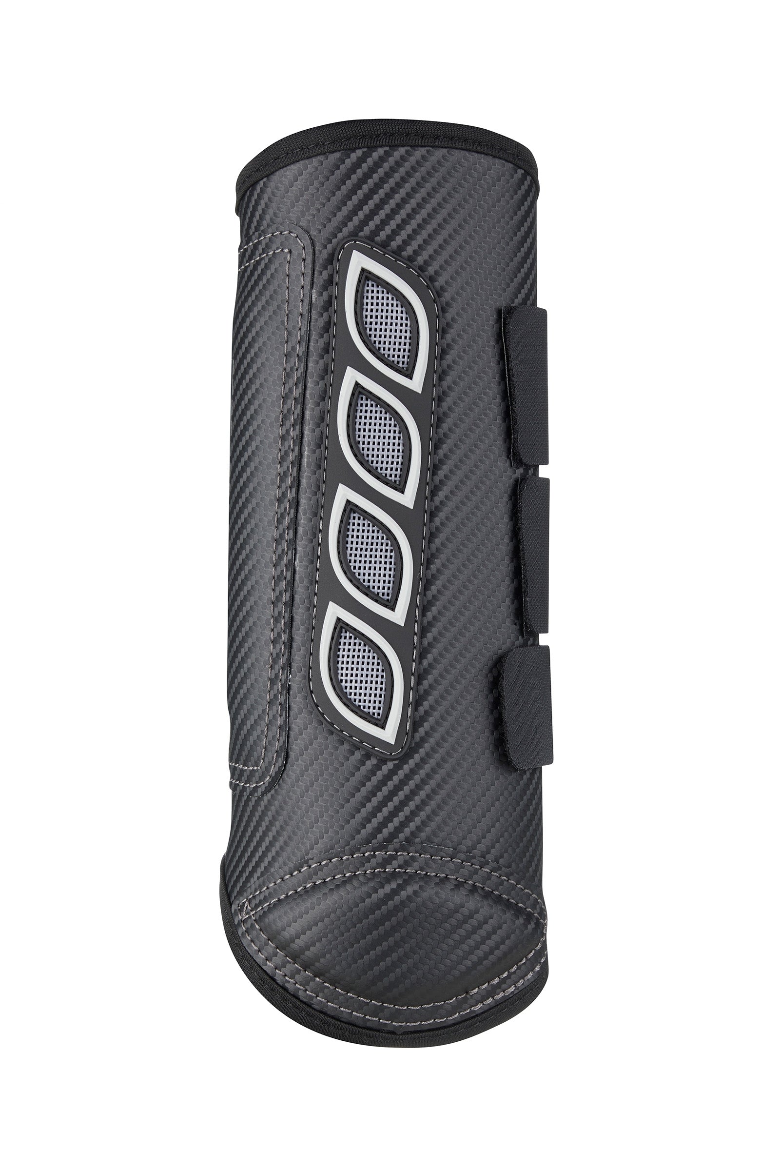 LeMieux Guêtres de protection protège-tendons Carbon Air XC, postérieurs Leg Protection & Hoof Protection for Horses
