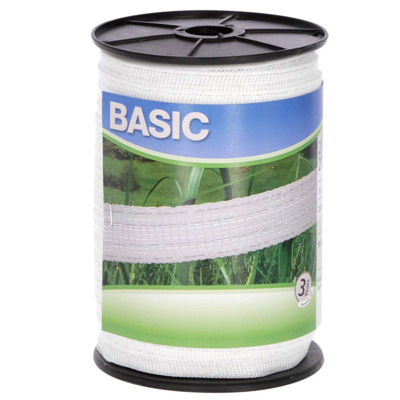Farm Patrol Clôture électrique ruban Kerbl Basic (20 mm) Equipements pour clôture électrique