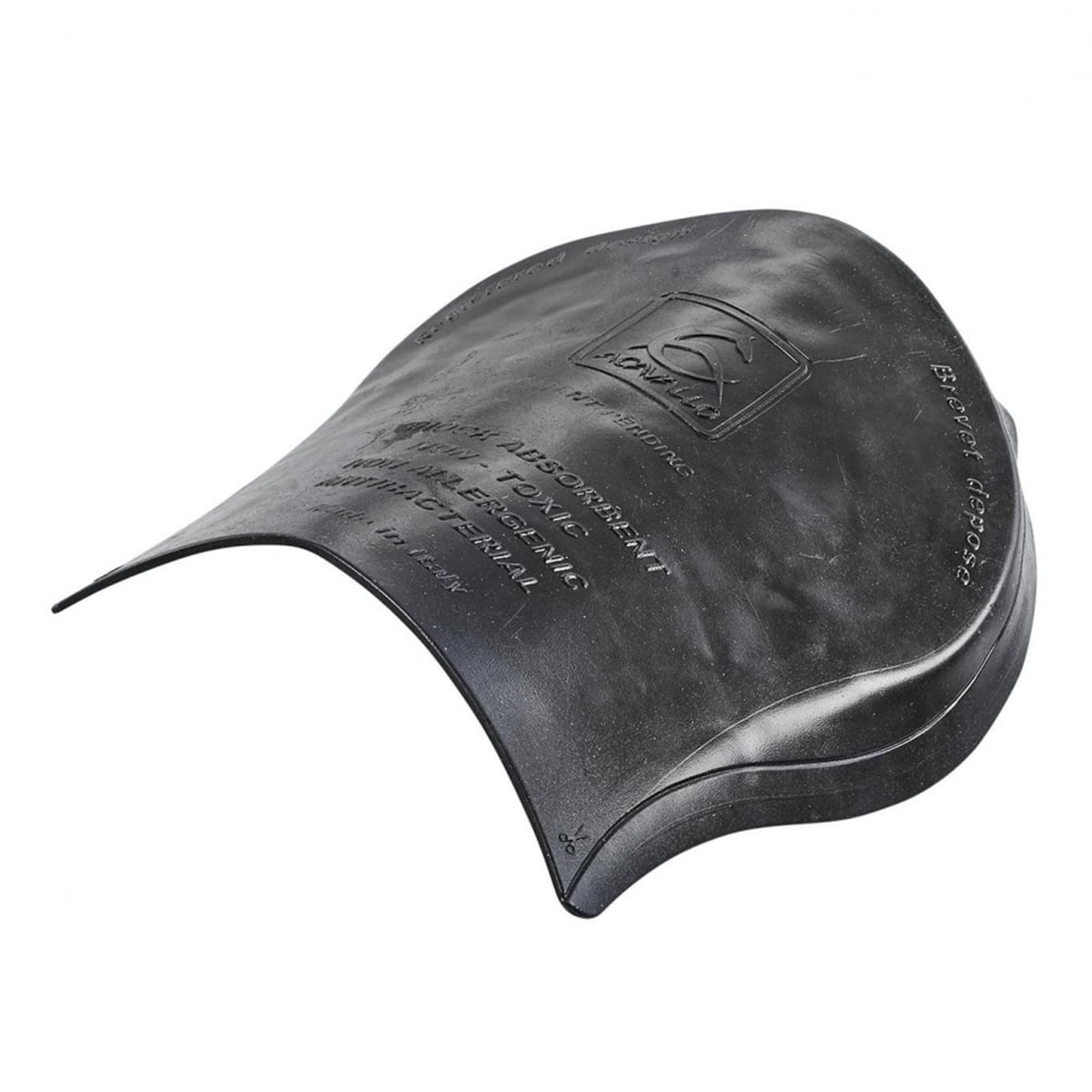 Acavallo Amortisseur rééquilibreur rehausseur arrière de la selle Gel Tapis de selle