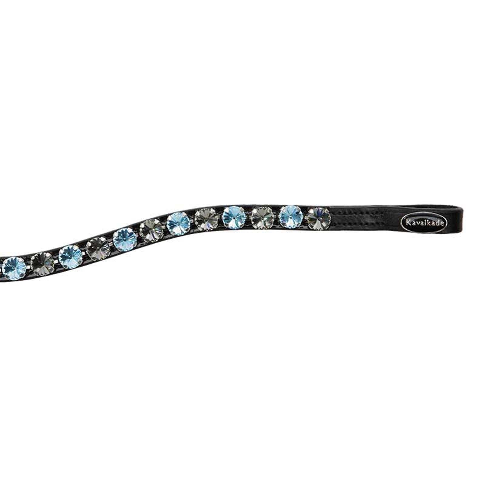 Kavalkade Frontal Diamant Briderie et enrênements