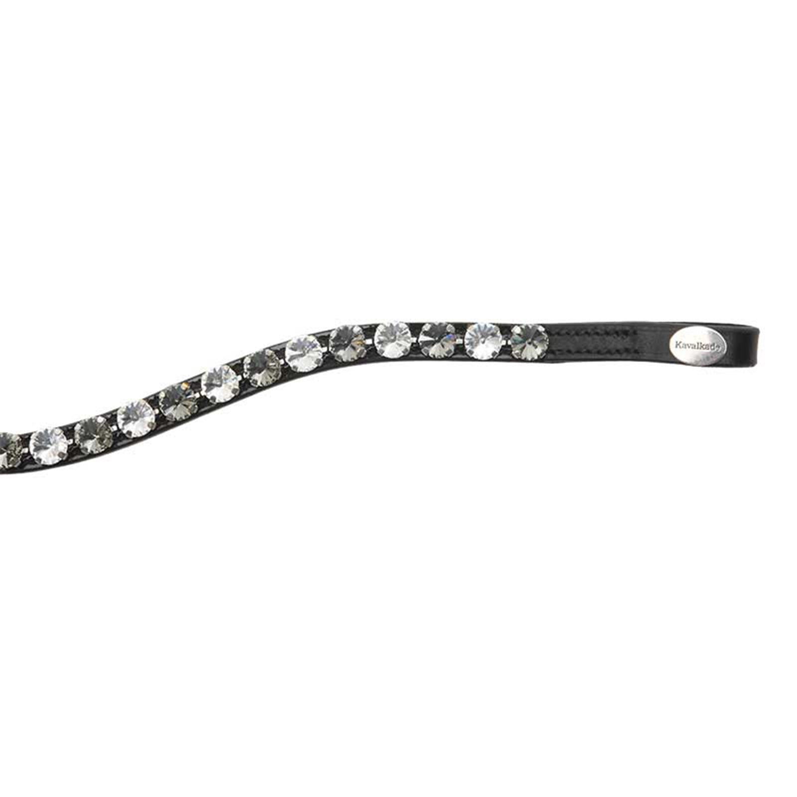 Kavalkade Frontal Diamant Briderie et enrênements