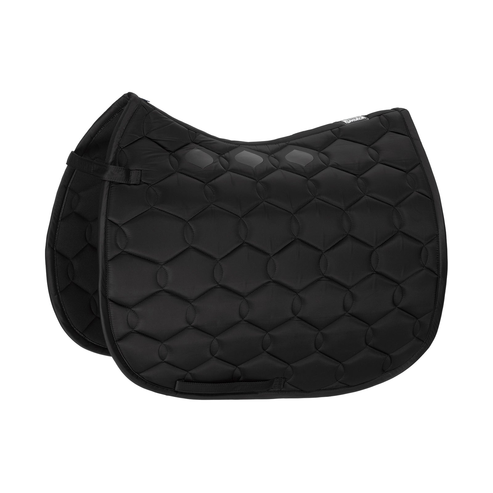 Eskadron Tapis de selle de dressage Brillant Vague Tapis de selle