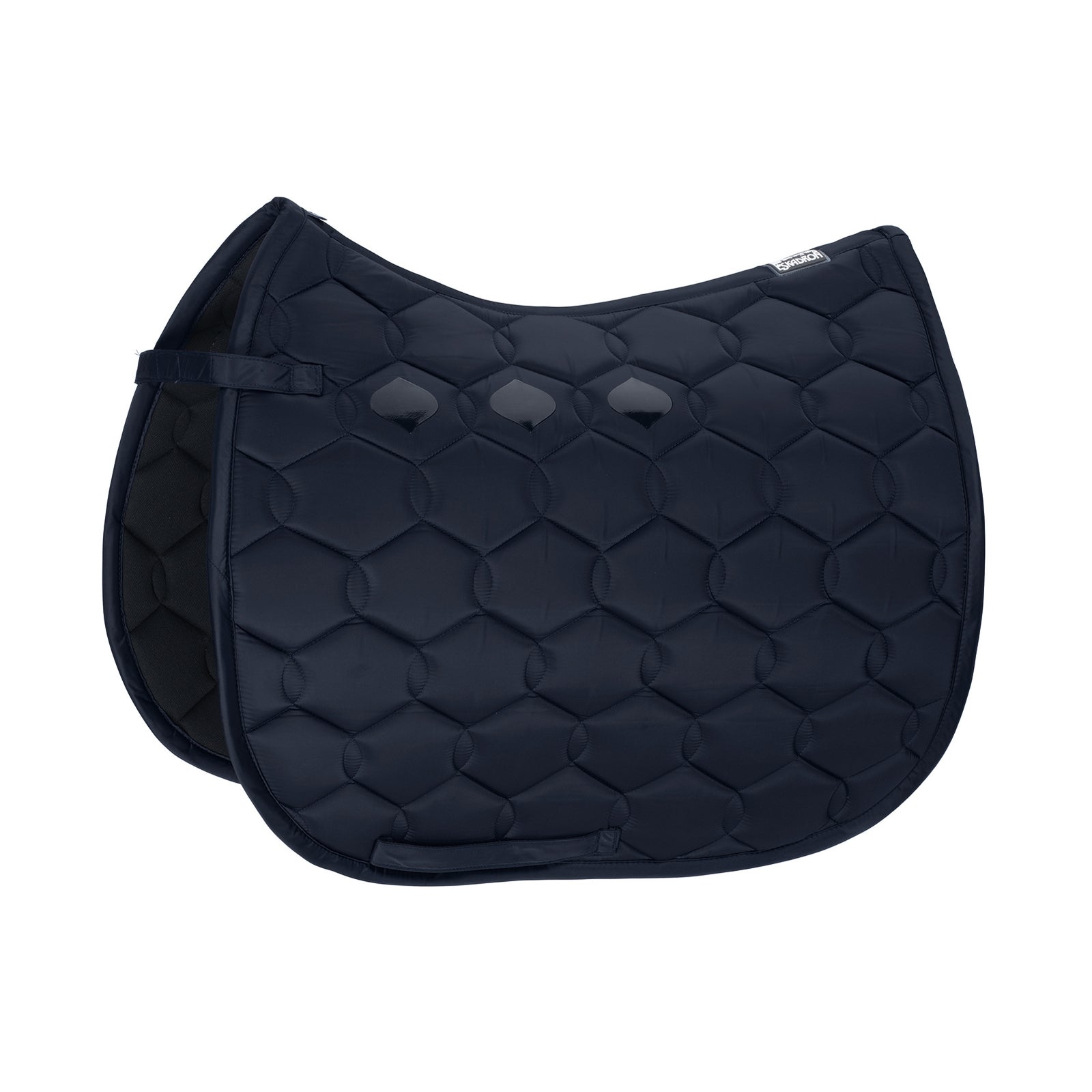 Eskadron Tapis de selle de dressage Brillant Vague Tapis de selle