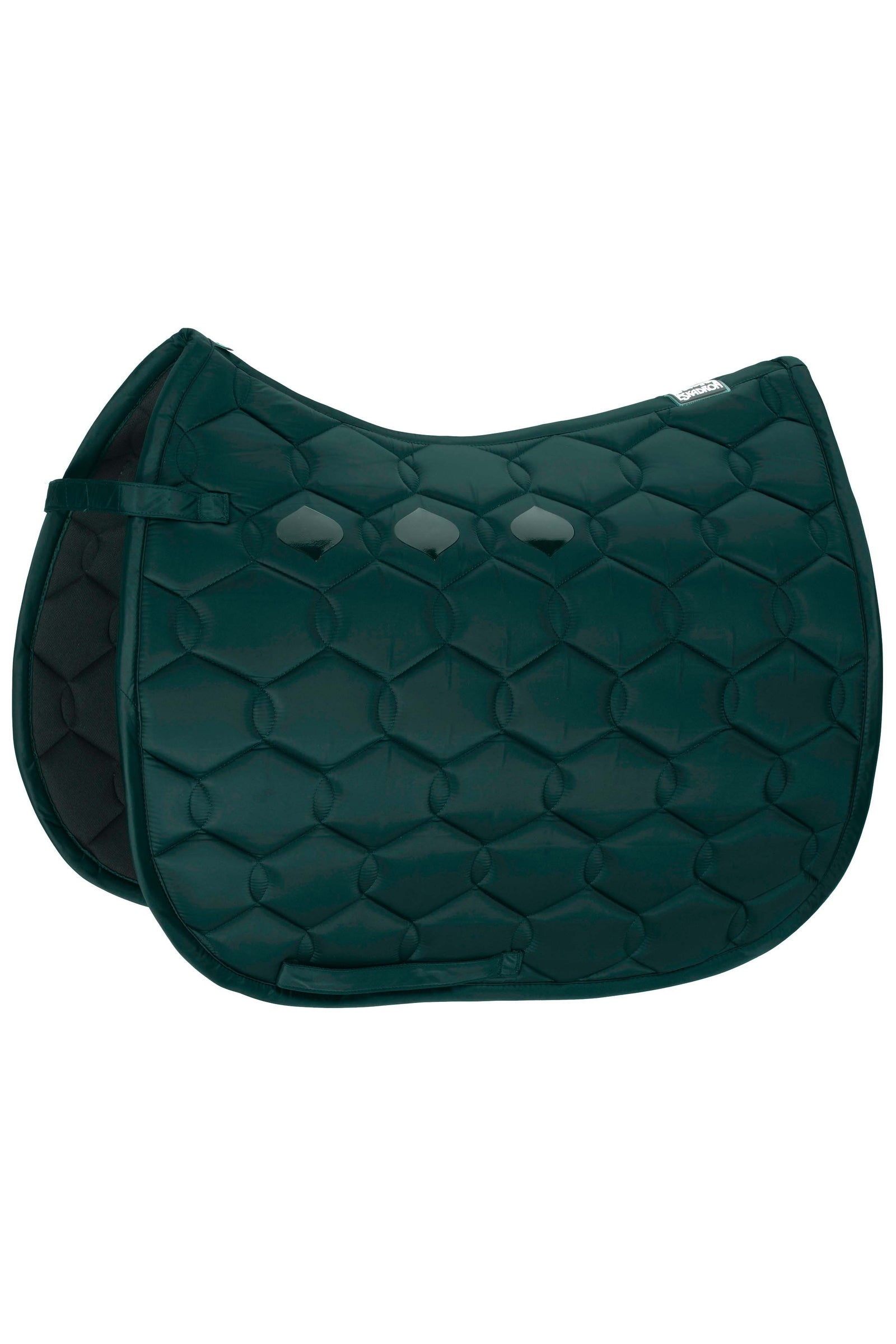 Eskadron Tapis de selle de dressage Brillant Vague Tapis de selle