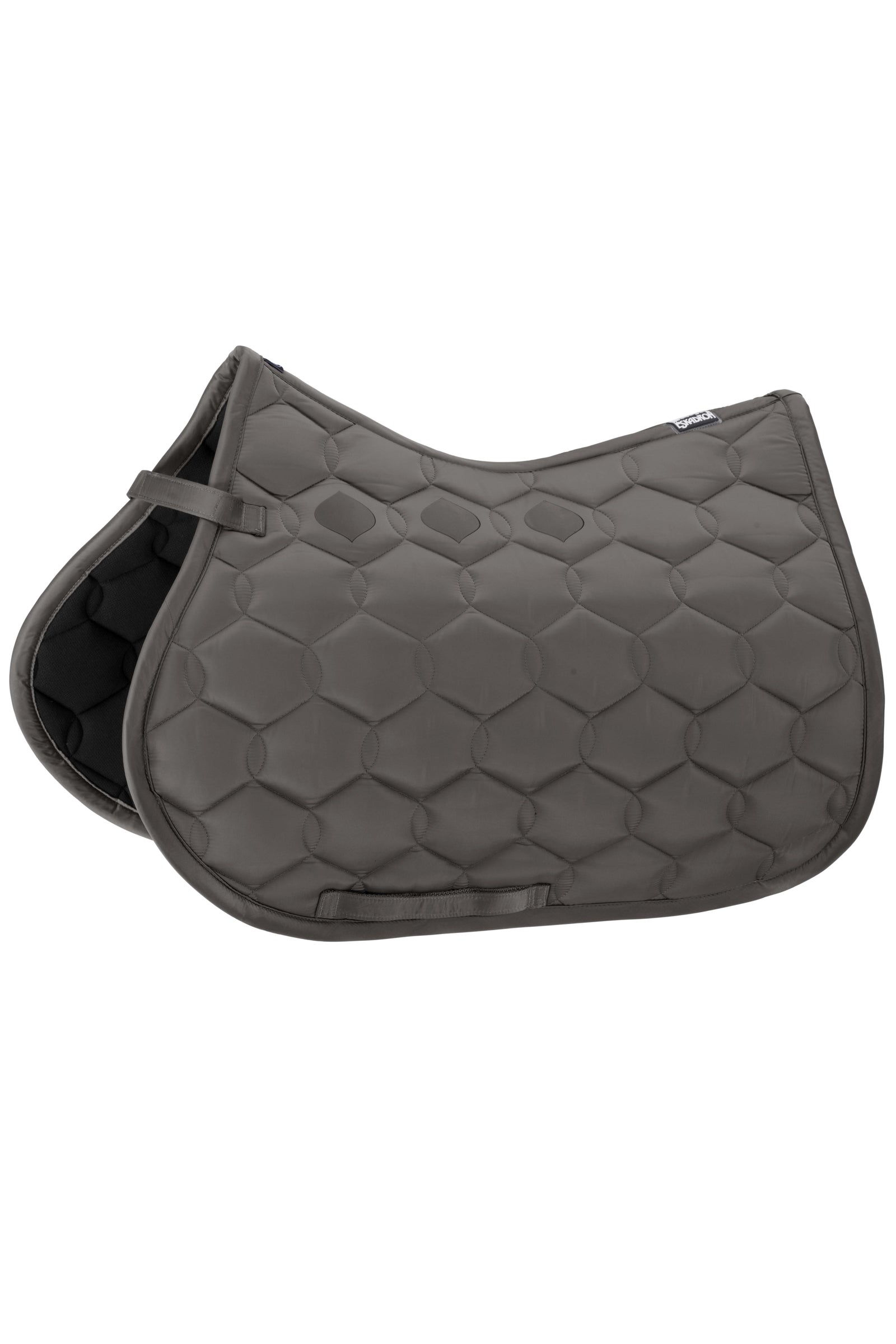 Tapis de selle Big Square, Black - Eskadron Platinum 23/24 - Crin d Tapis de selle Big Square, Black - Eskadron Platinum 23/24 - Crin d
