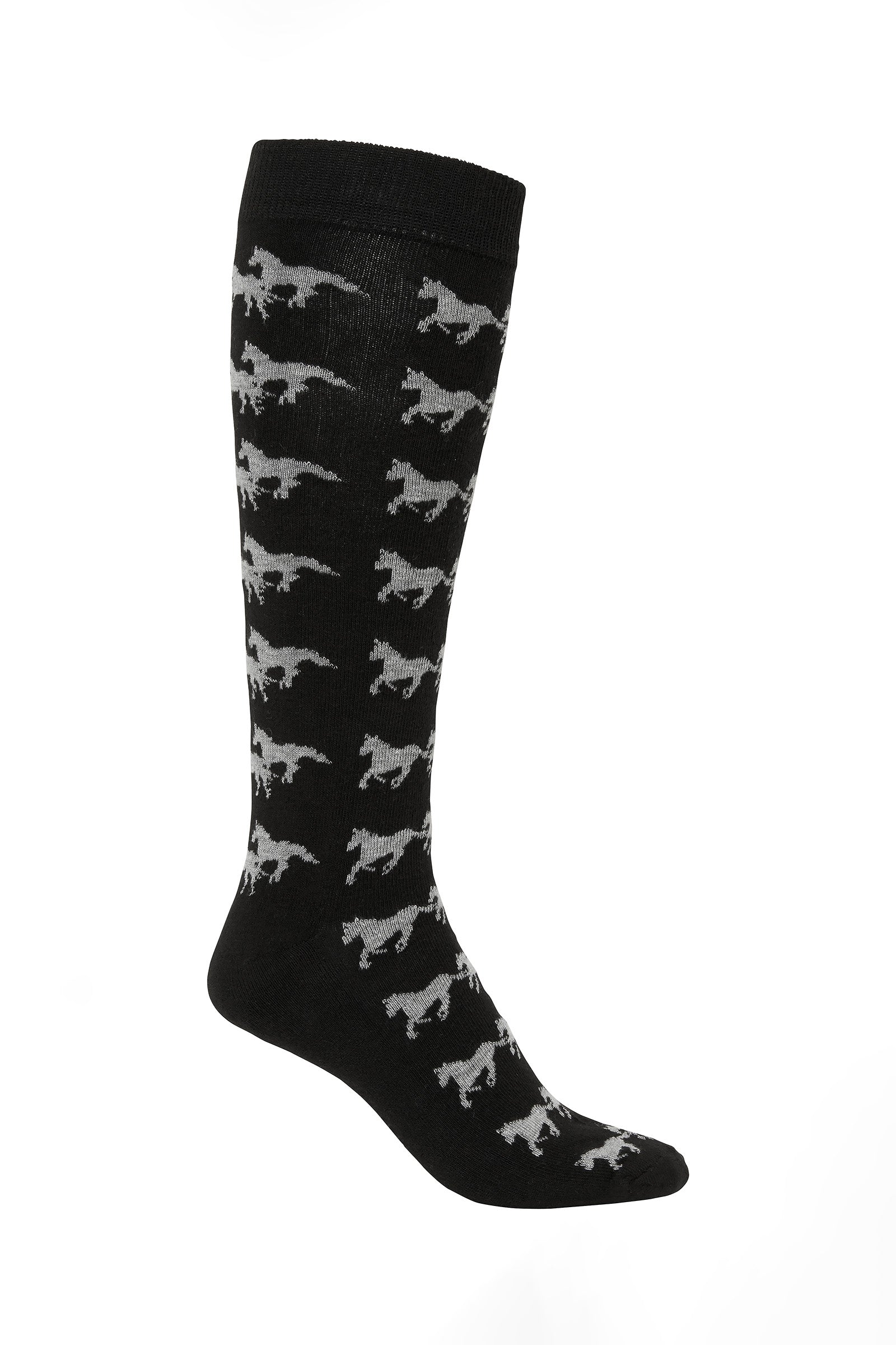 Mountain Horse Running Horse Chaussettes d'Équitation Enfant Vêtements d'équitation enfant