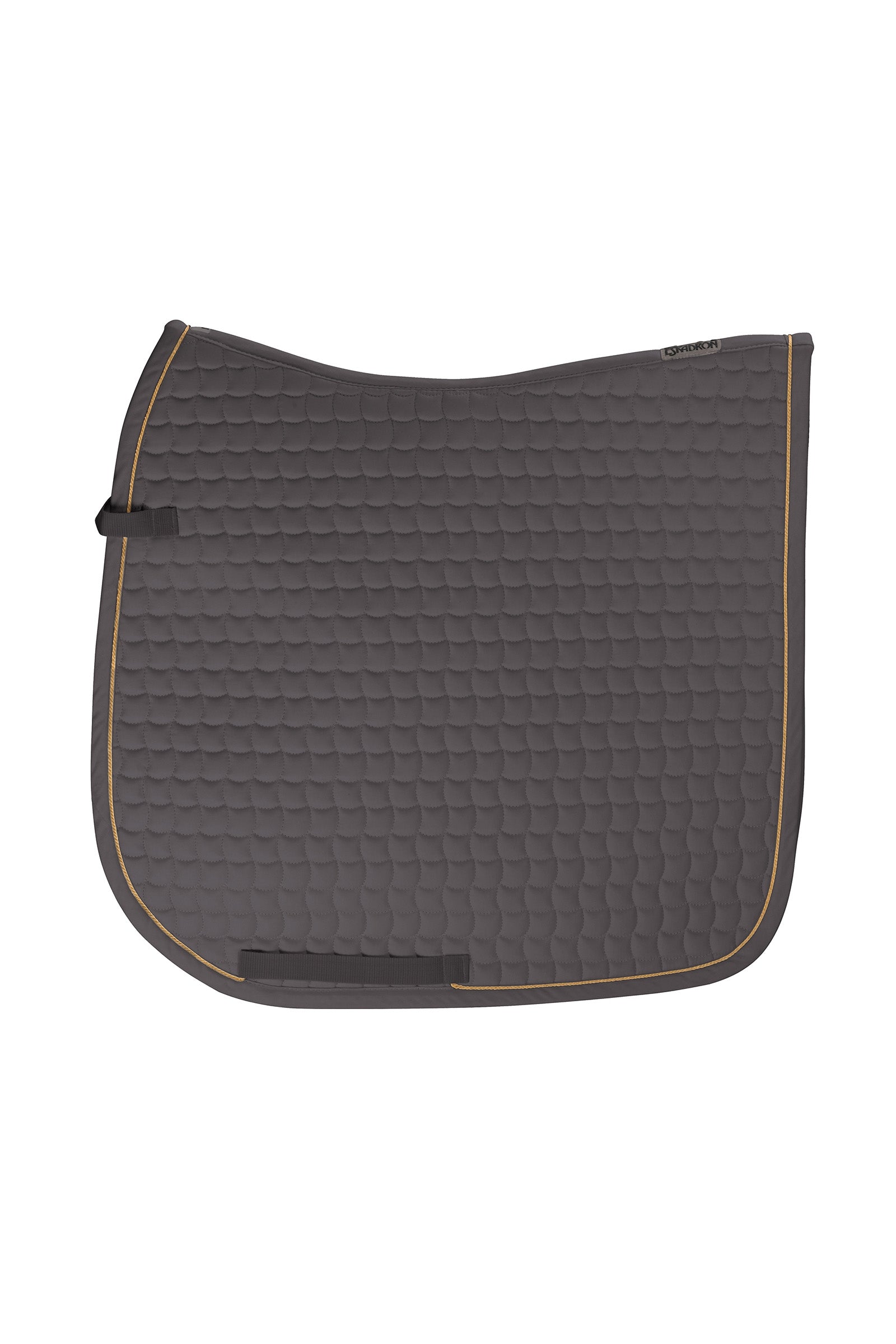 Eskadron Tapis de selle mixte coton Or Tapis de selle