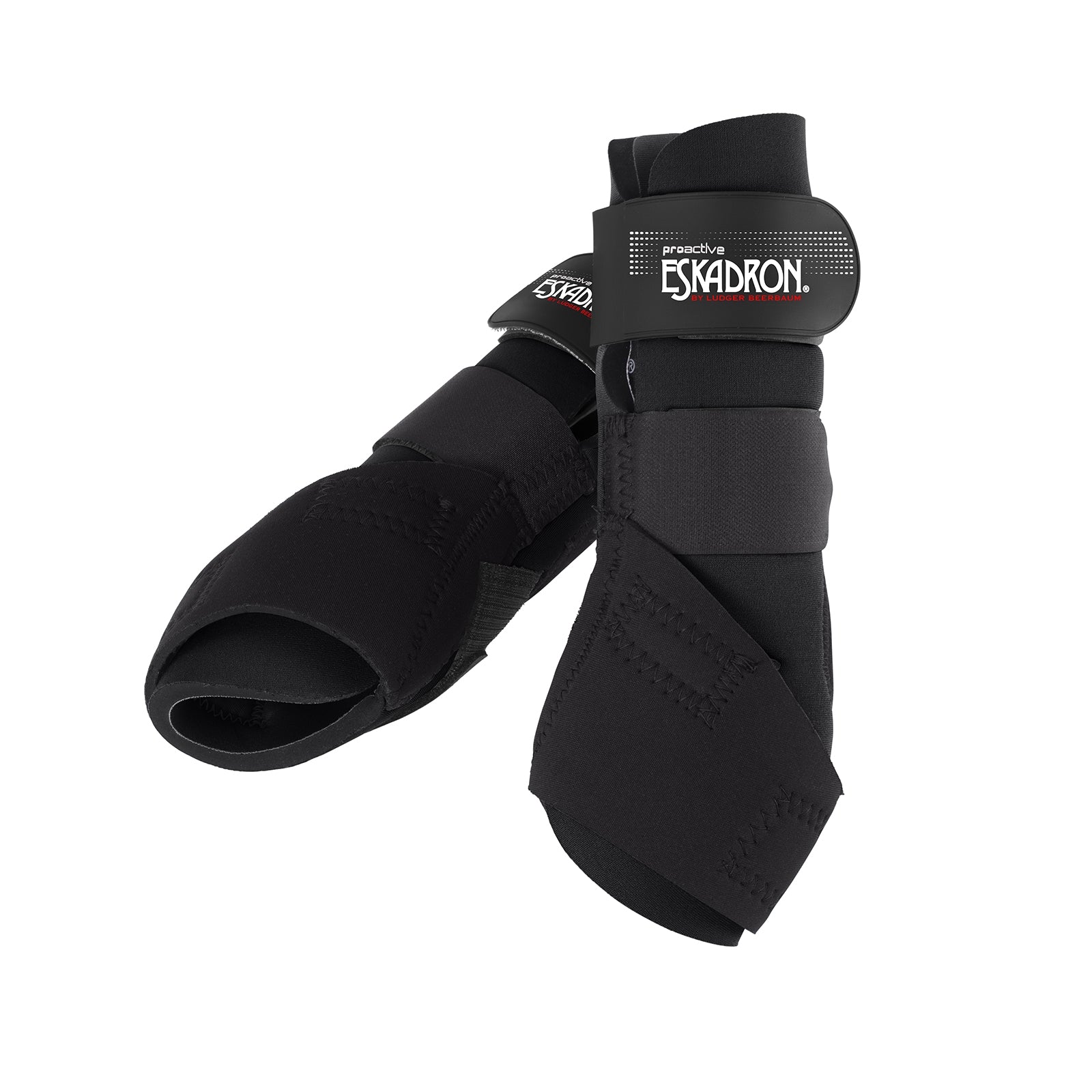 Eskadron Guêtres de protection protège-tendons Pro Active, antérieurs Leg Protection & Hoof Protection for Horses