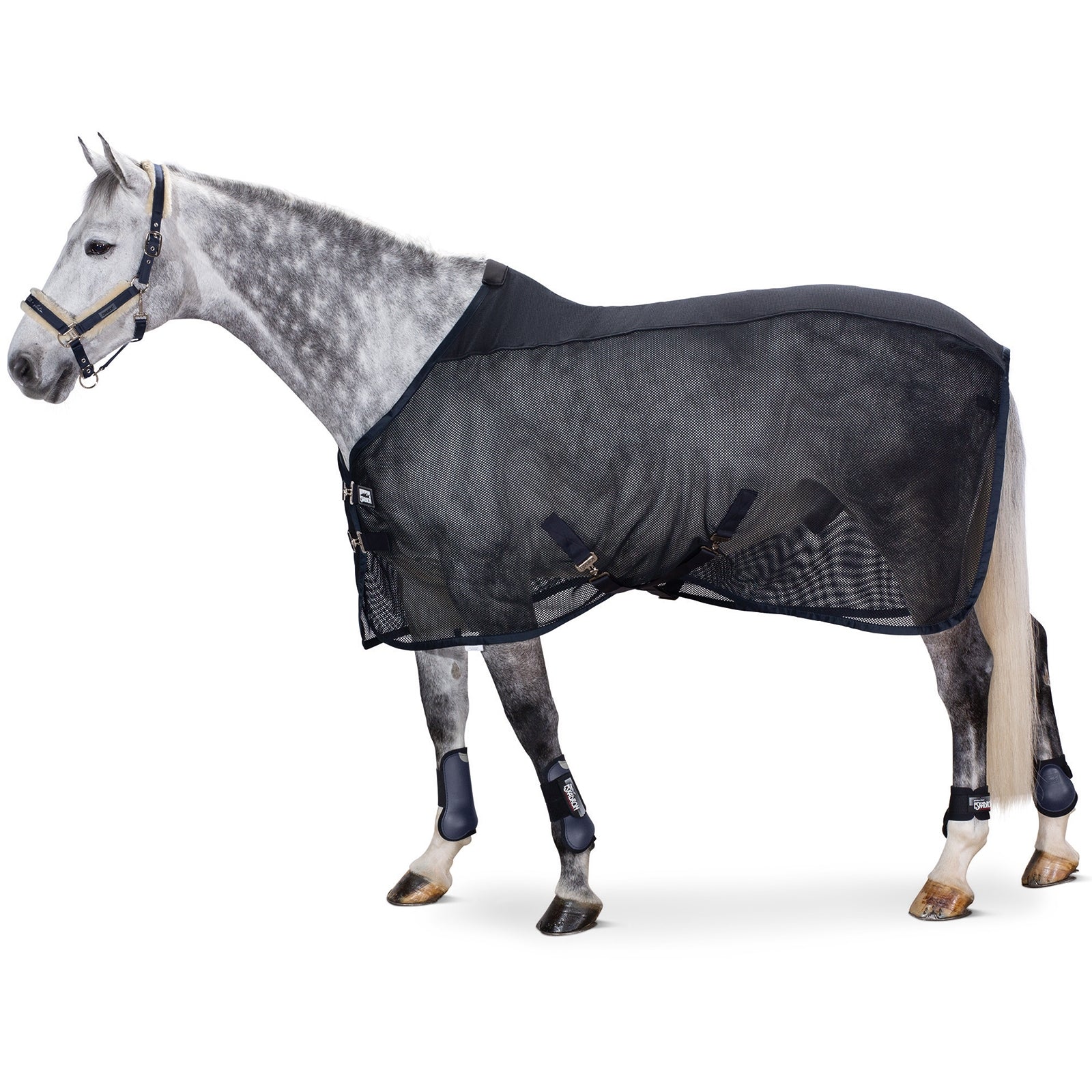 Eskadron Couverture anti-mouches Pro Cover Dura Couvertures cheval