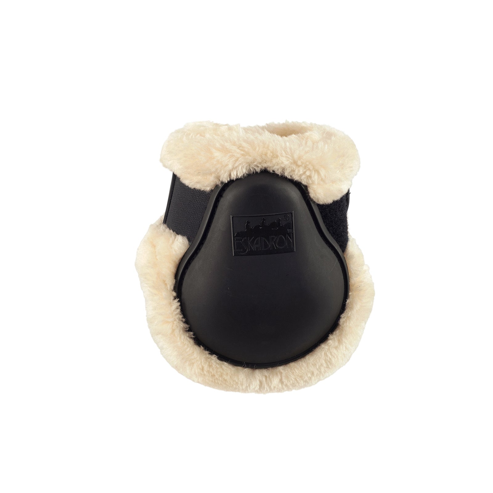 Eskadron Guêtres de protection protège-boulets Fausse fourrure Leg Protection & Hoof Protection for Horses