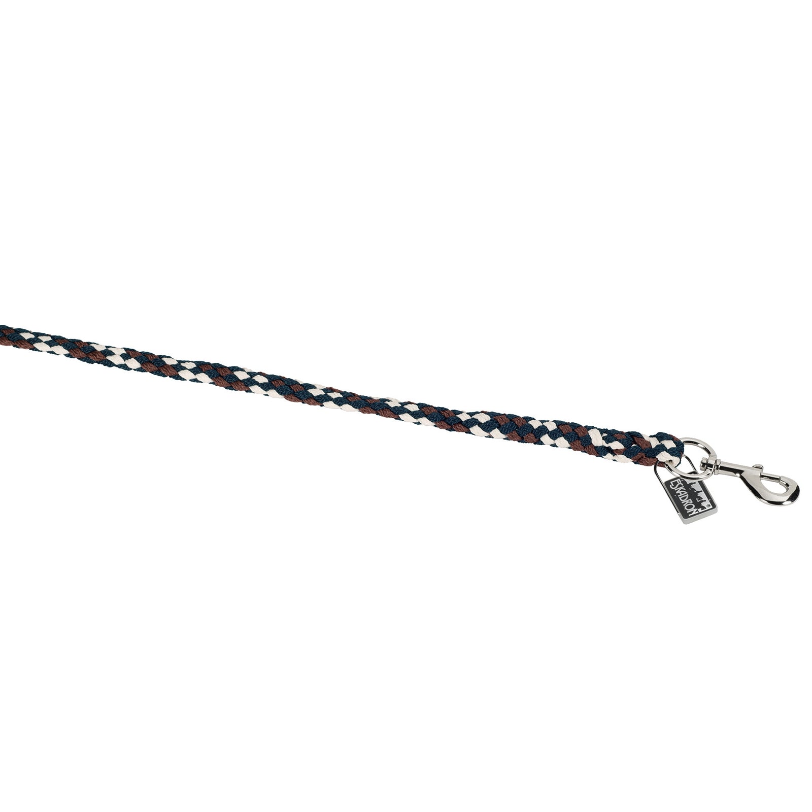Eskadron Longe corde avec mousqueton standard Licols & longes
