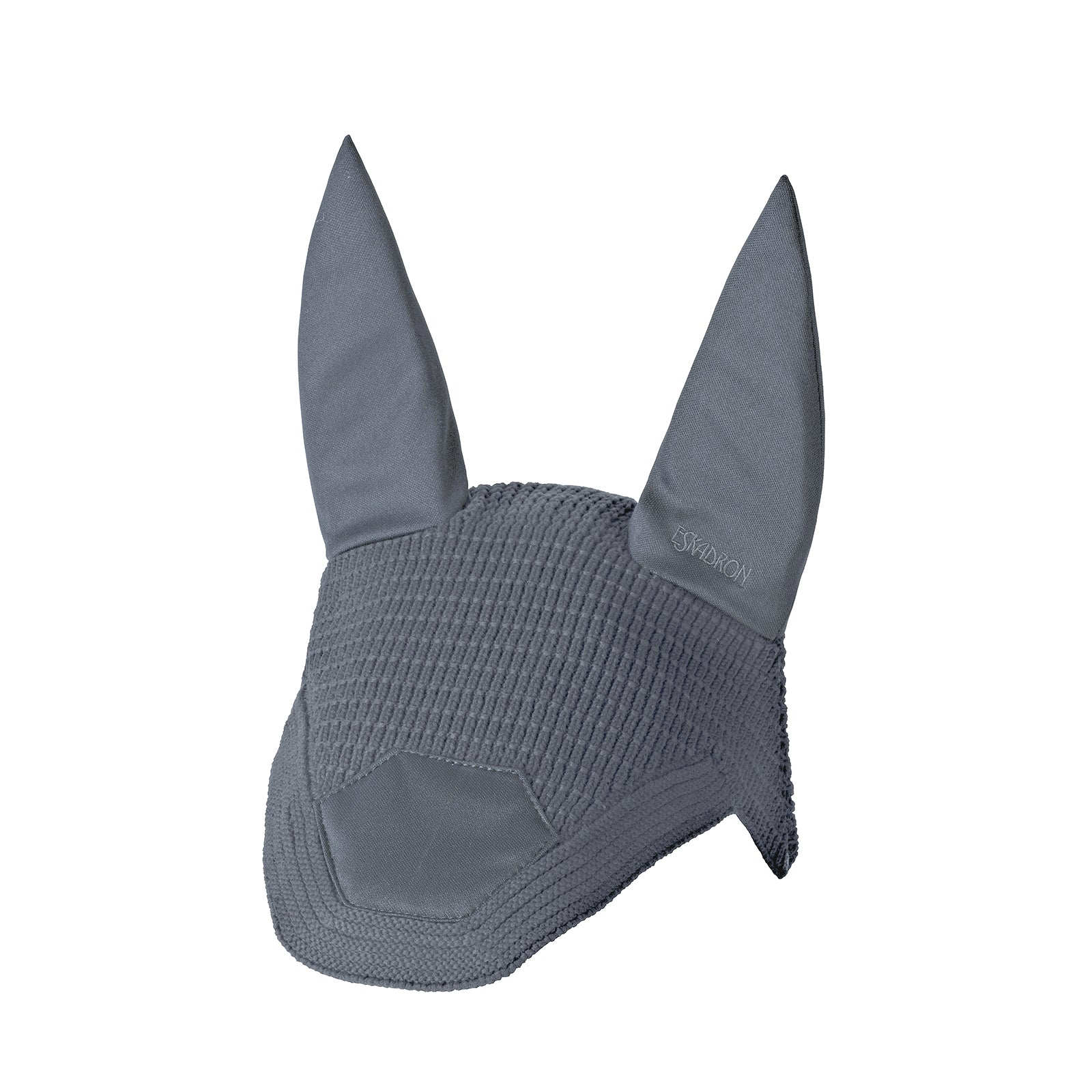 Eskadron Bonnet anti-mouches insonorisé Sport Mute Tapis de selle