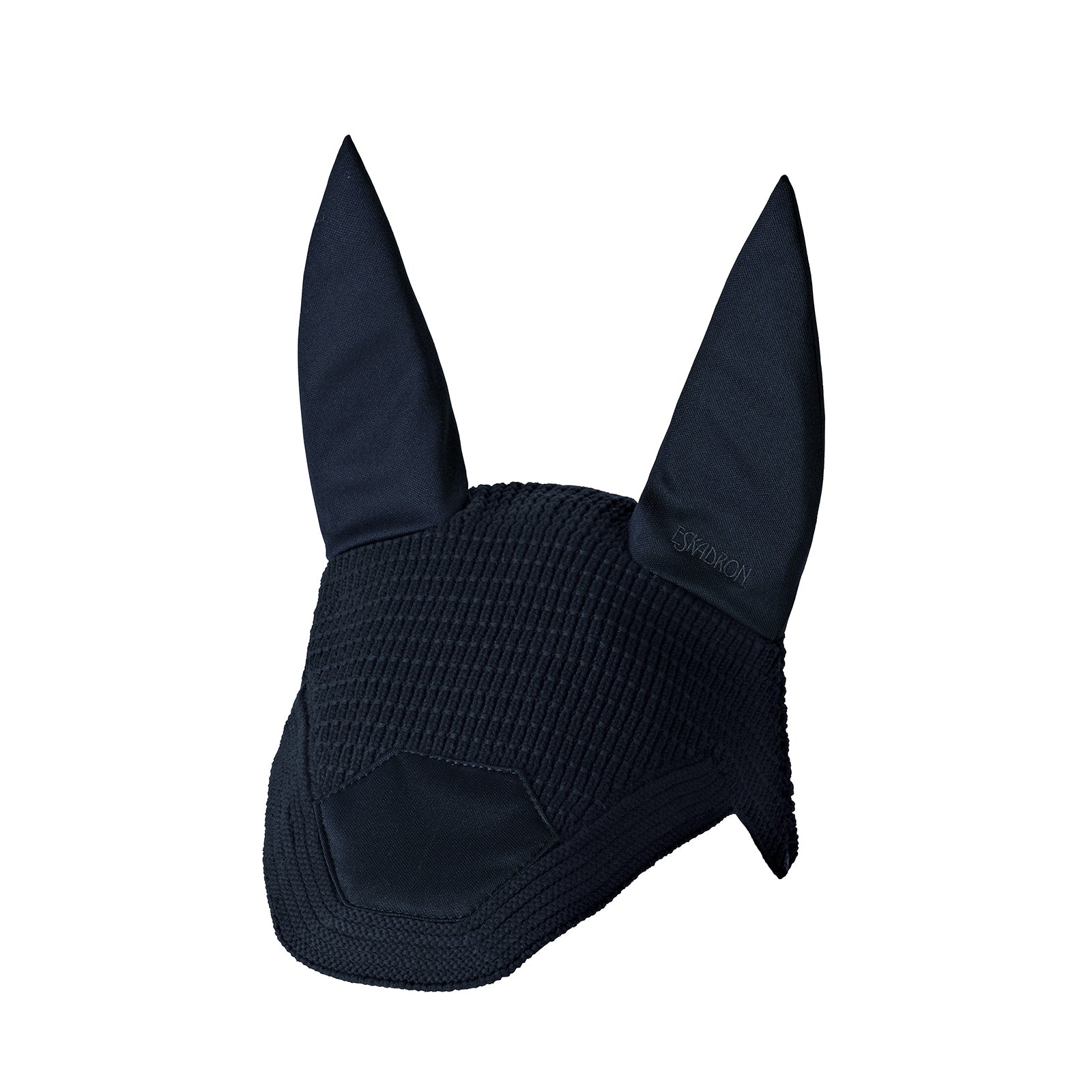 Eskadron Bonnet anti-mouches insonorisé Sport Mute Tapis de selle