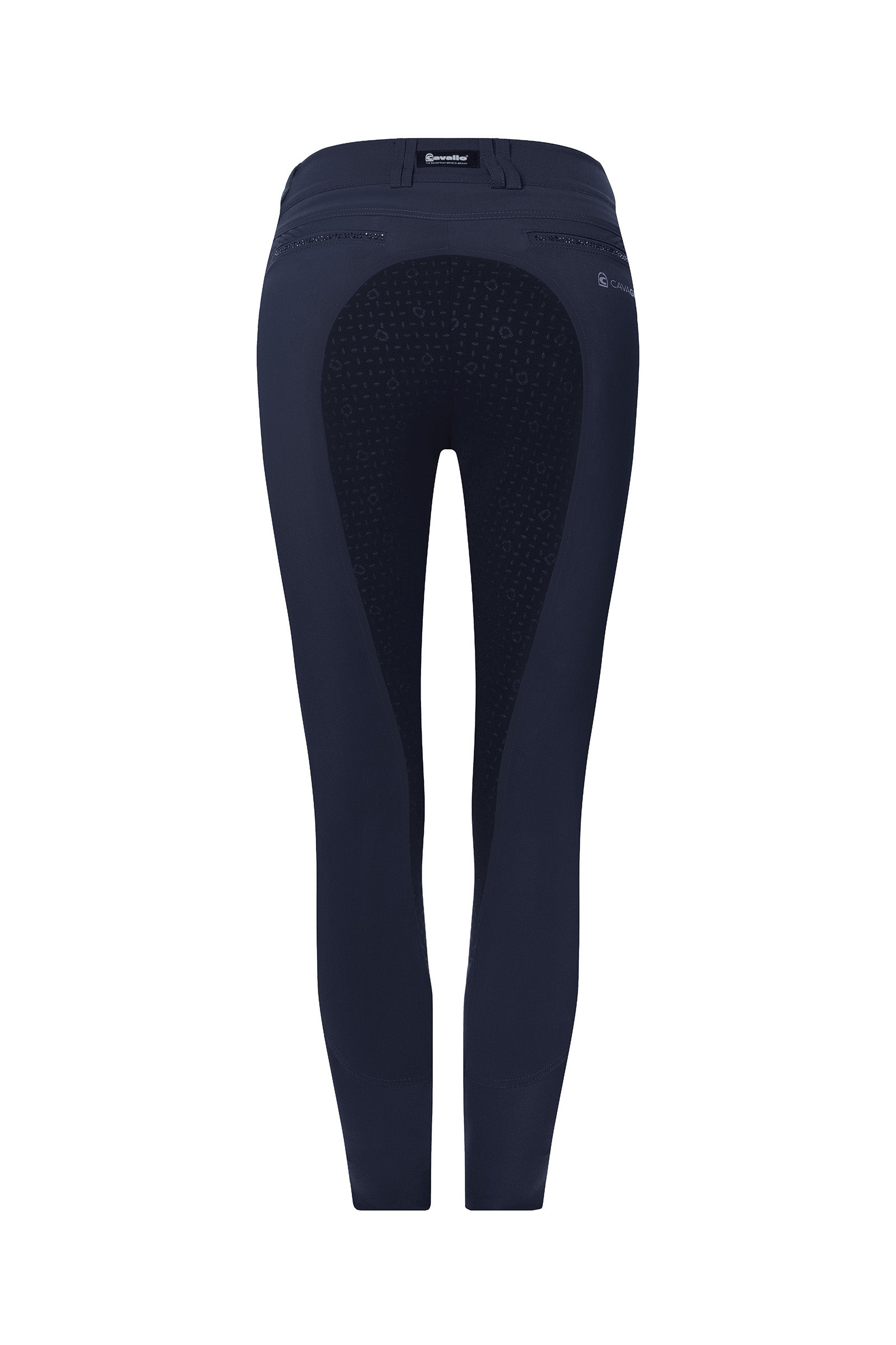 Cavallo Pantalon d'équitation fond intégral Cavalcéline X Grip Womens Breeches