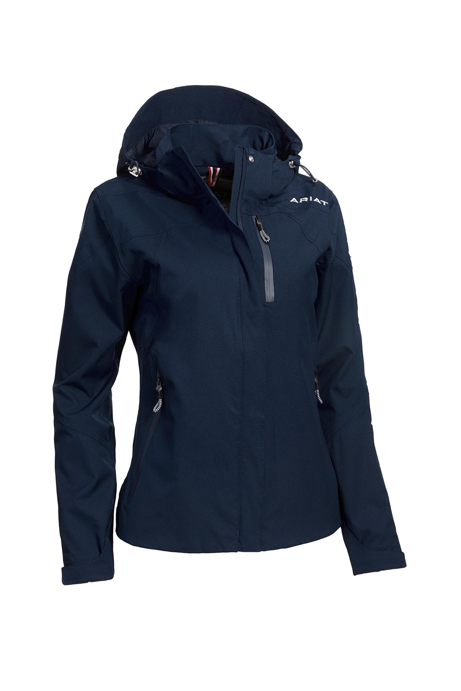 Ariat Coastal veste imperméable pour femmes Vêtements d'équitation femme
