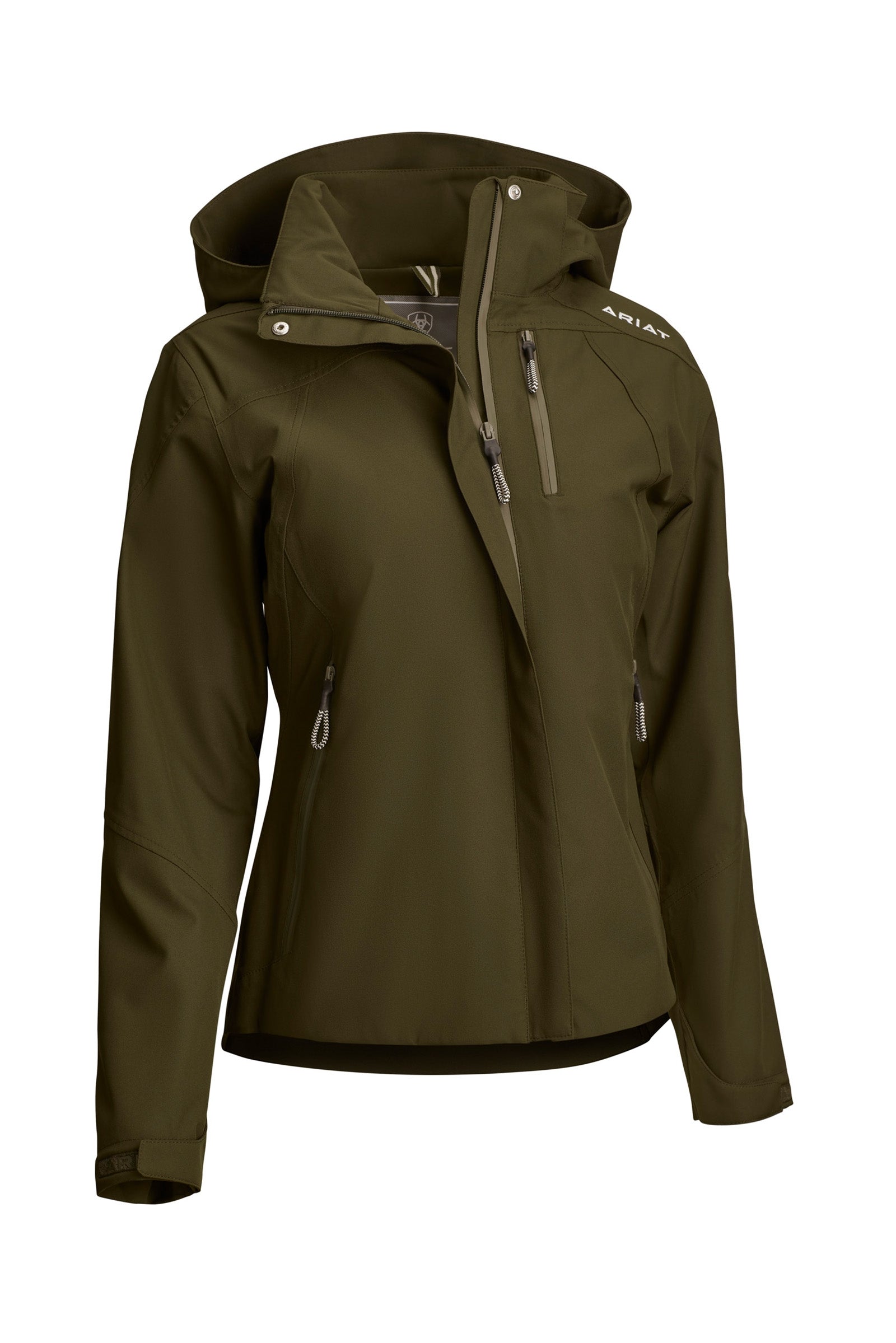 Ariat Coastal veste imperméable pour femmes Vêtements d'équitation femme