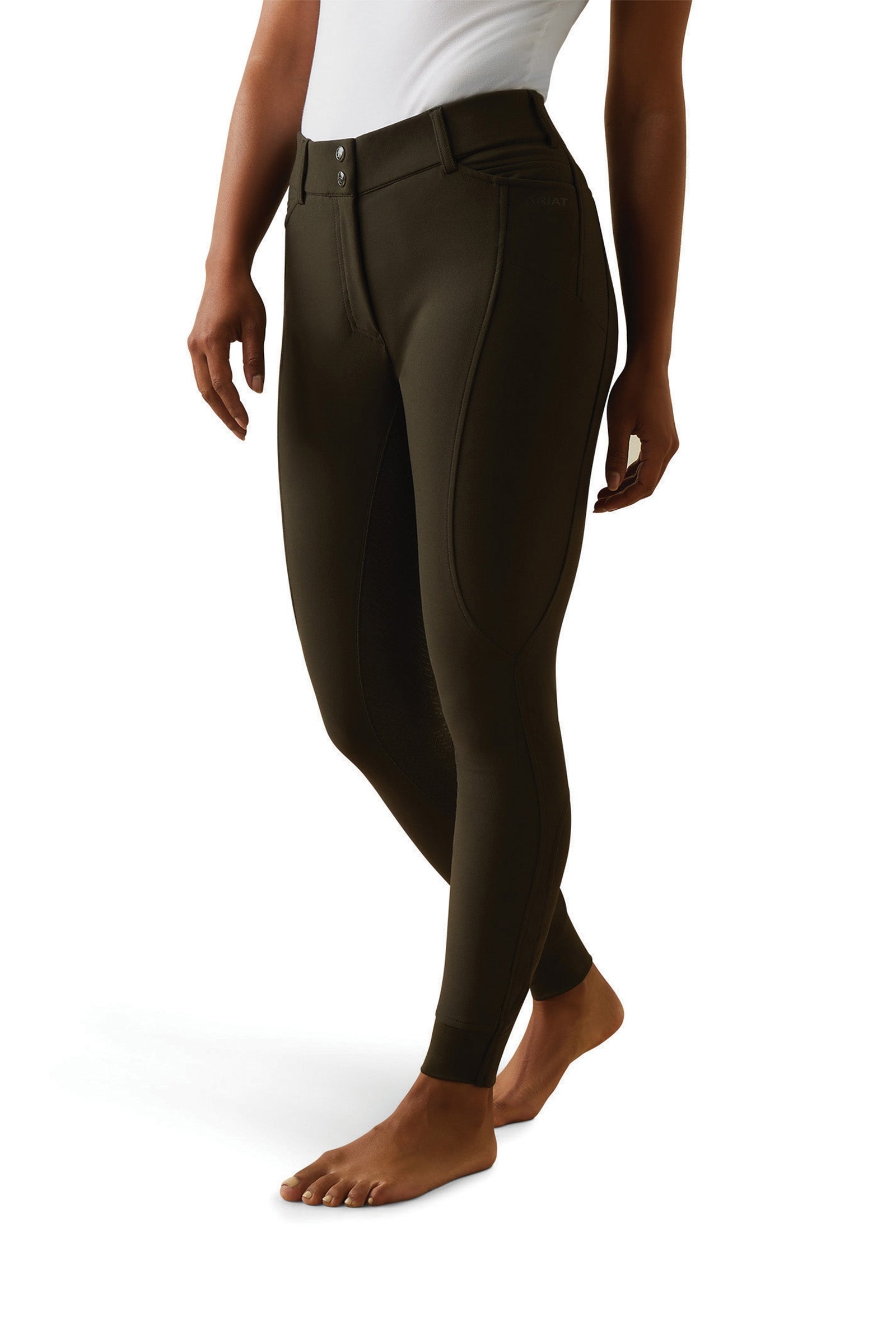 Ariat Pantalon d'équitation à fond intégral Prelude Womens Breeches