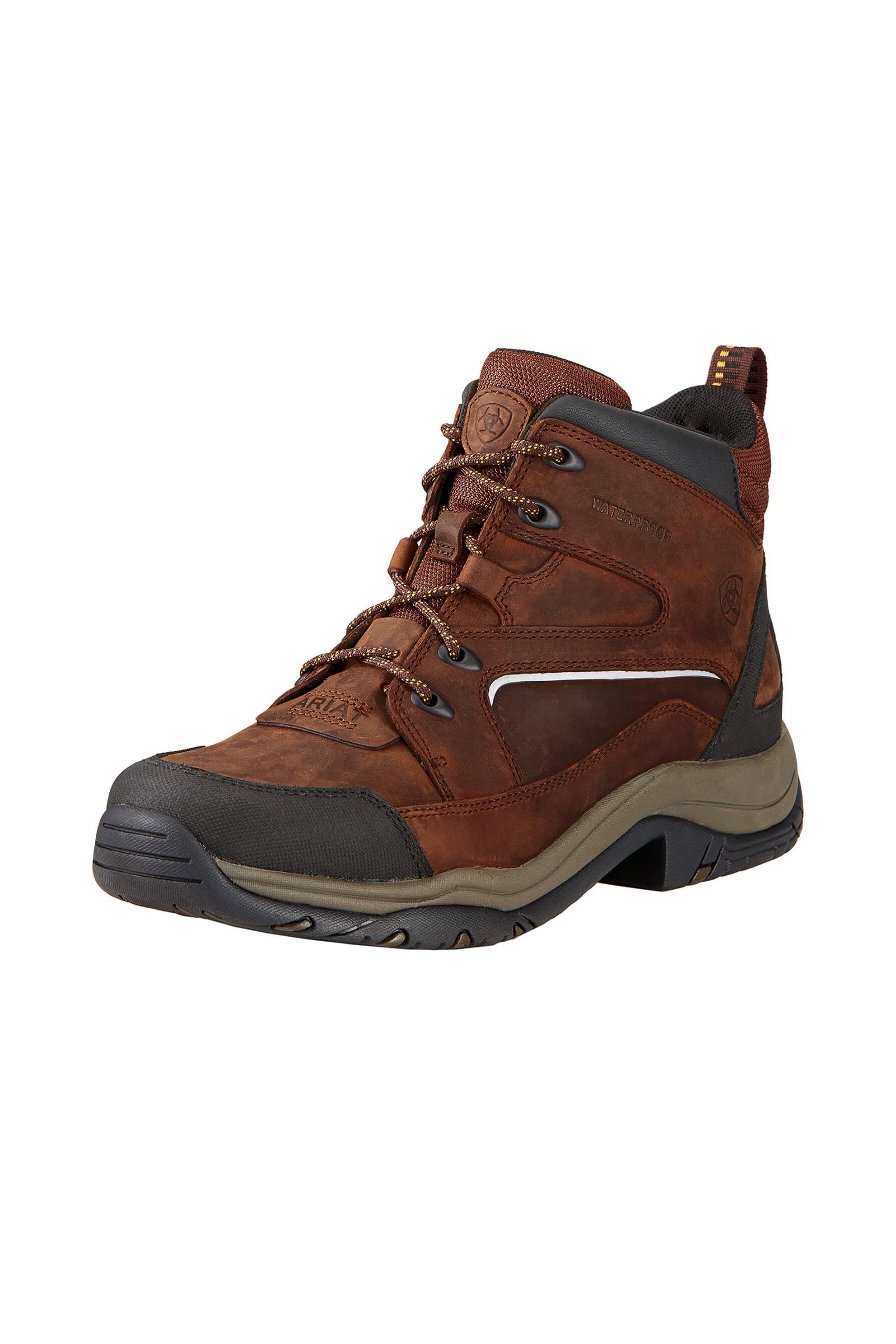 Ariat Bottes d'écurie Telluride II H20 pour homme Bottes d'équitation & chaps