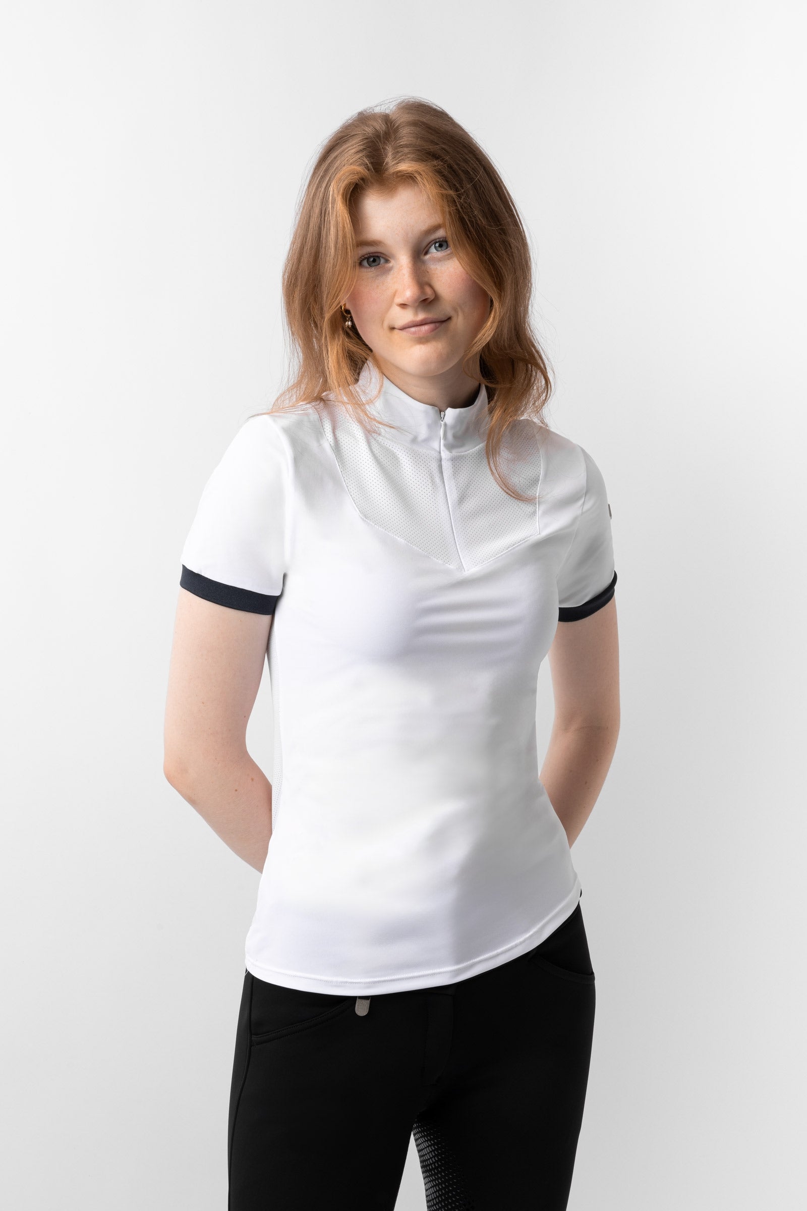 Horze Polo technique Taylor, femme Vêtements d'équitation femme