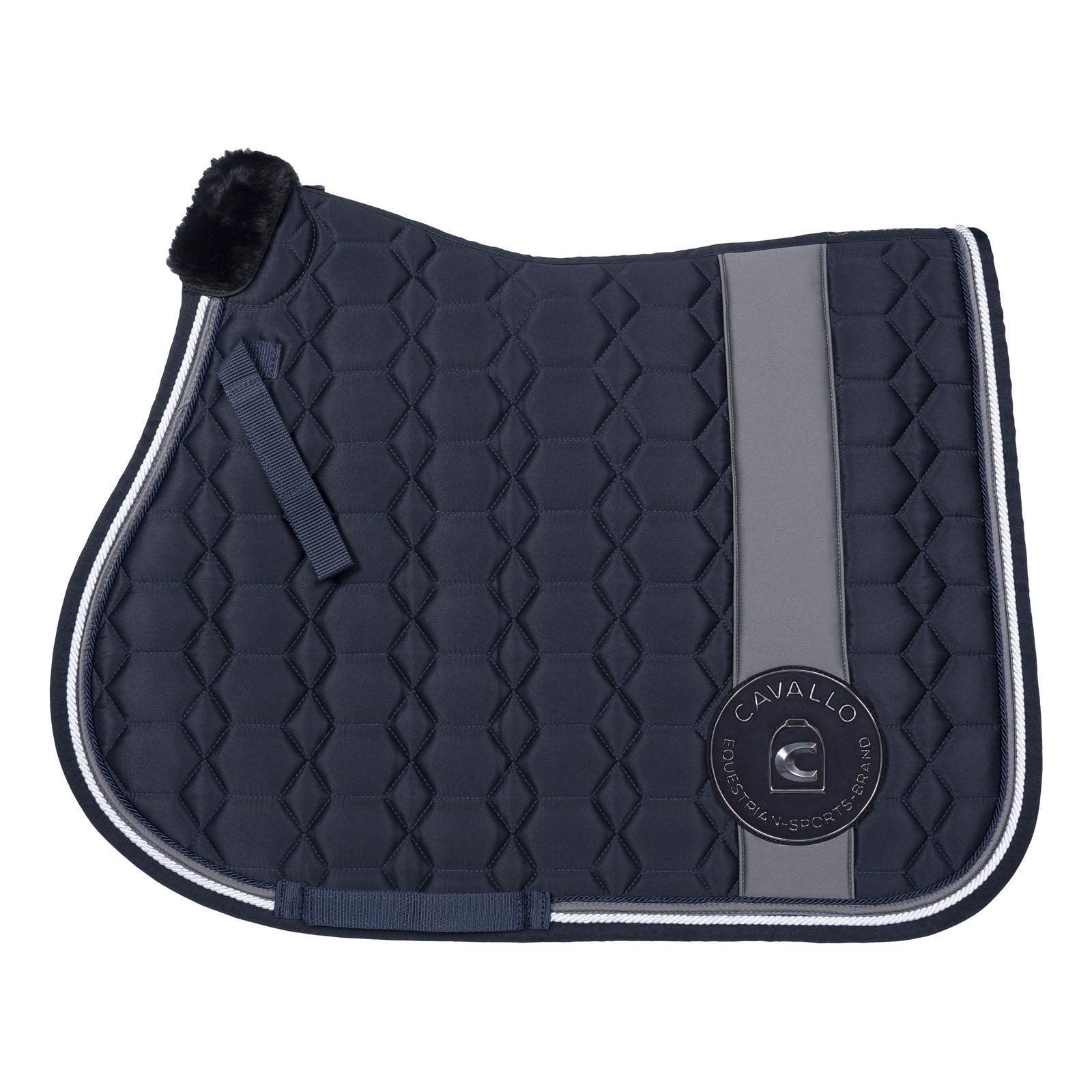 Cavallo Tapis de selle mixte Hala Tapis de selle