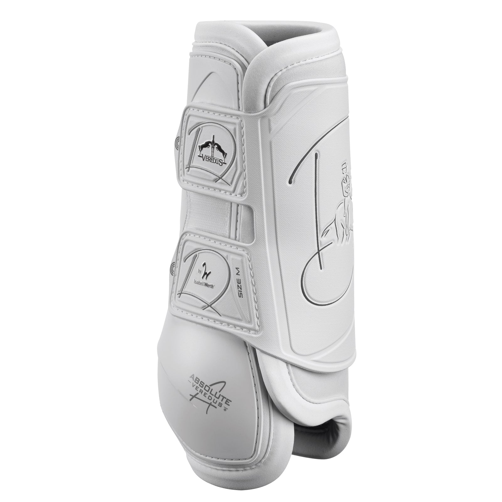 Veredus Guêtres de protection Absolute Easy Strap, antérieurs Leg Protection & Hoof Protection for Horses