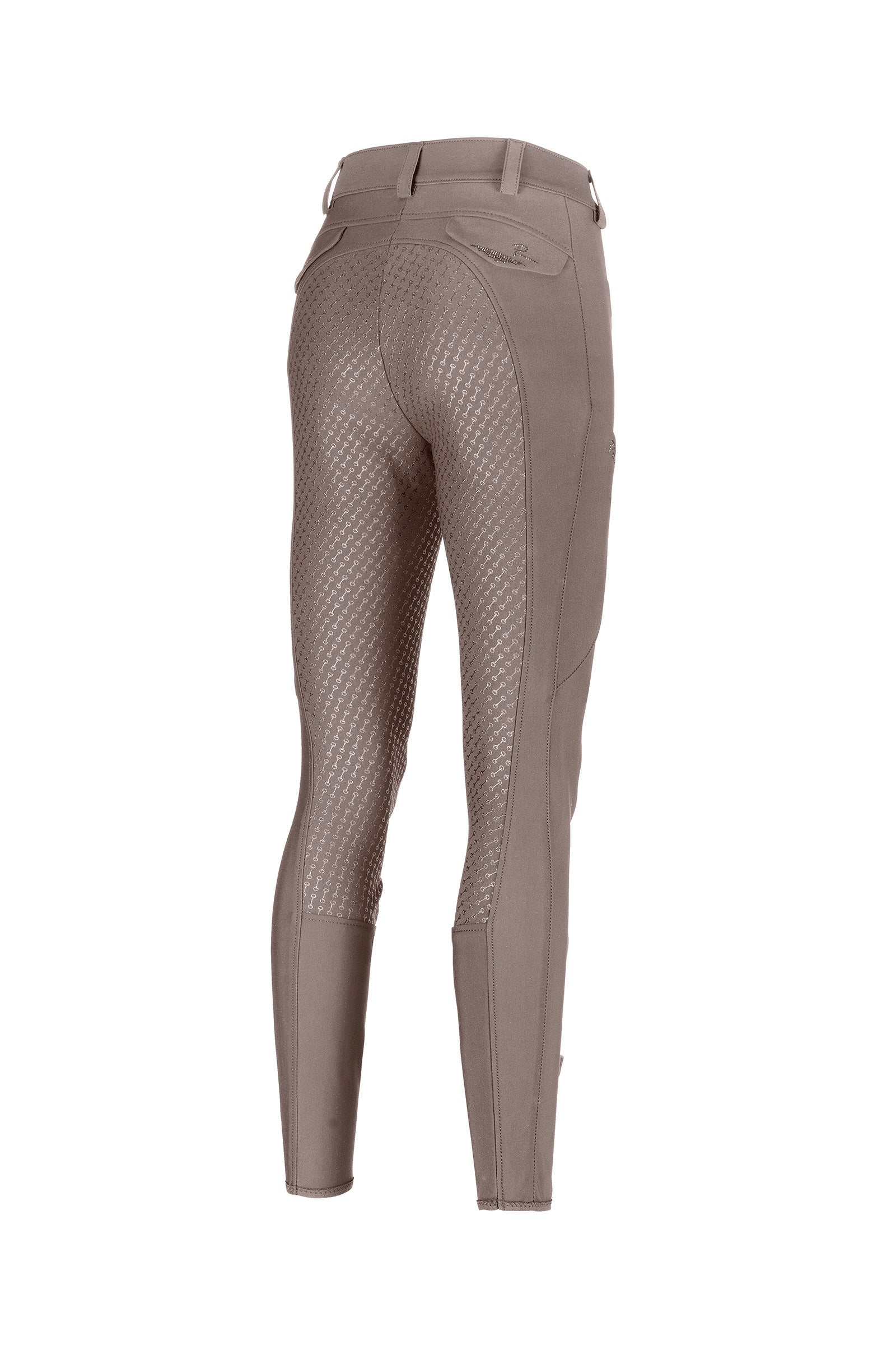 Pikeur Pantalon d'équitation Fond intégral agrippant Laure pour femme Womens Breeches