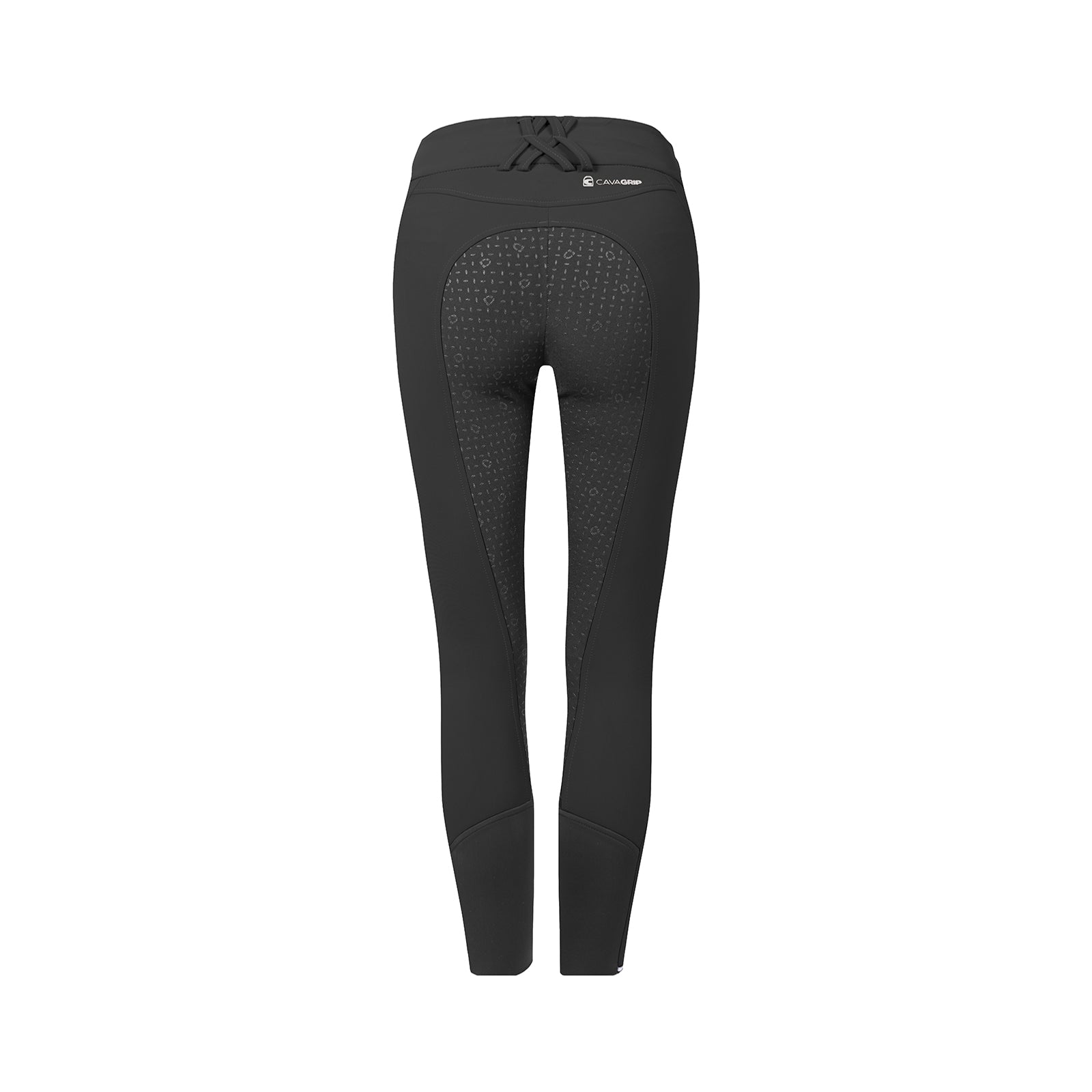 Cavallo Pantalon d'équitation taille haute avec fond intégral cuir, pour femme CavalCaja Womens Breeches