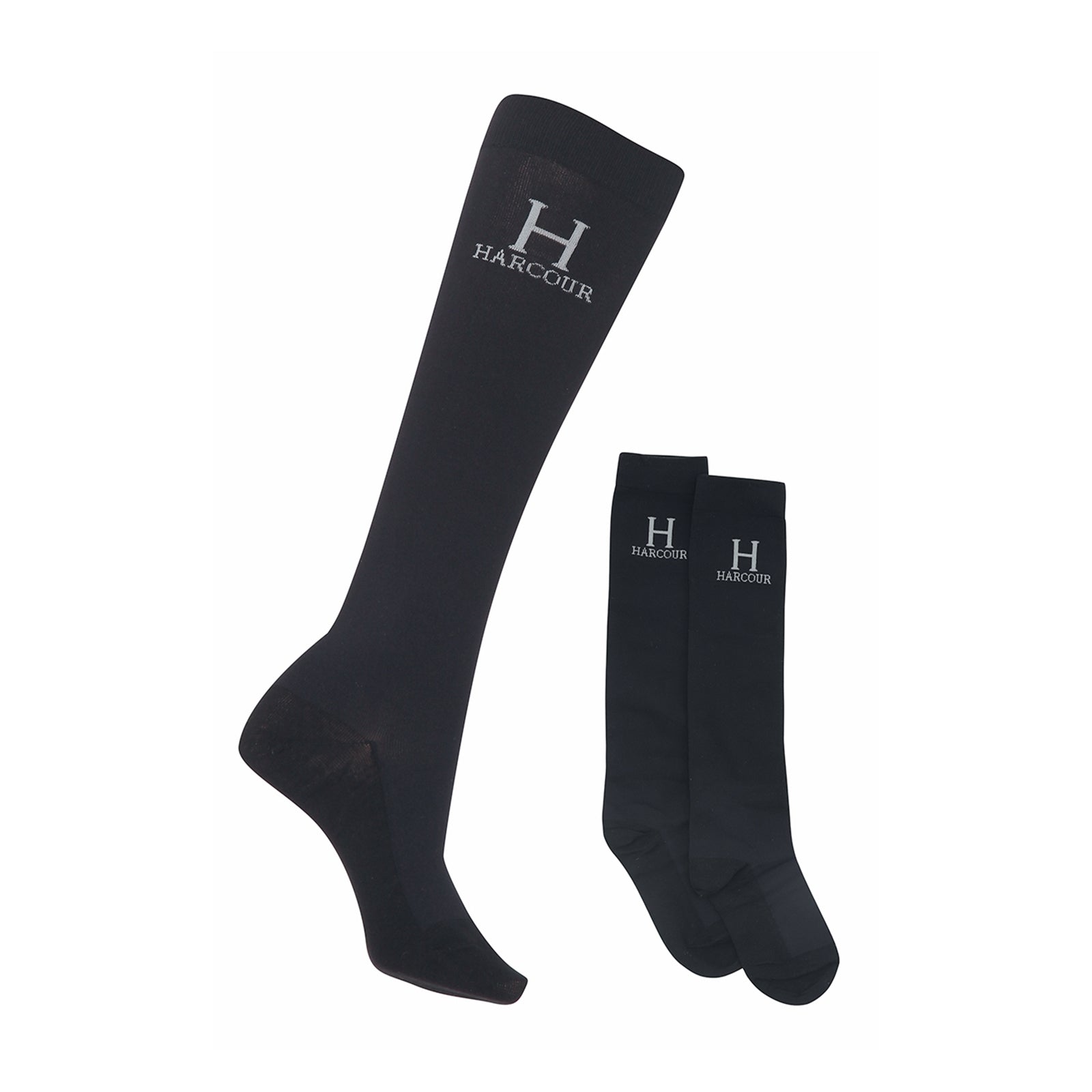 Harcour Chaussettes Badminton Rider Chaussettes