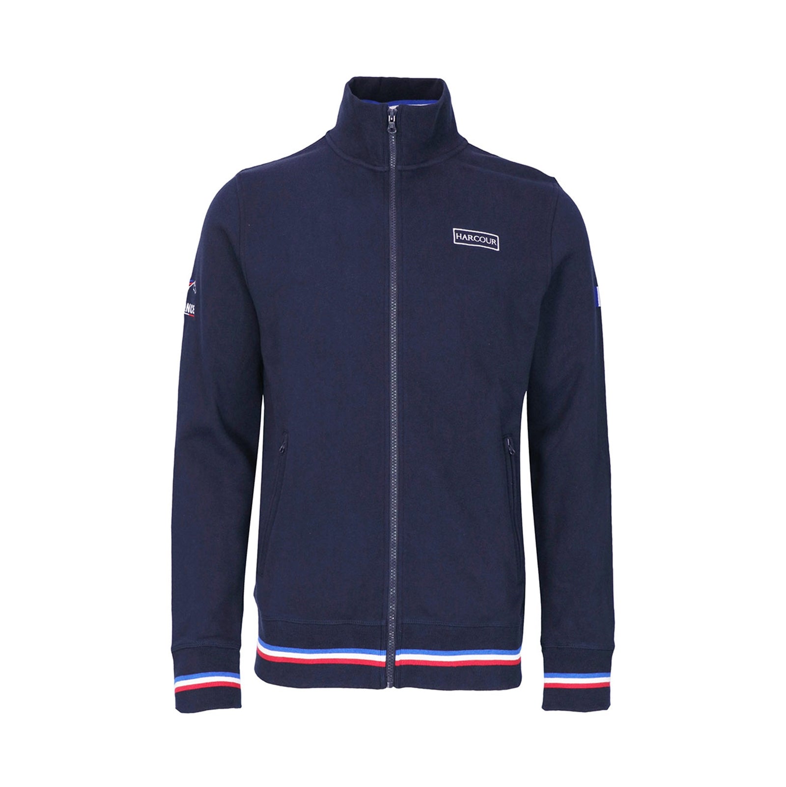 Harcour Reveurh Sweat Homme Rider France Vêtements d'équitation homme
