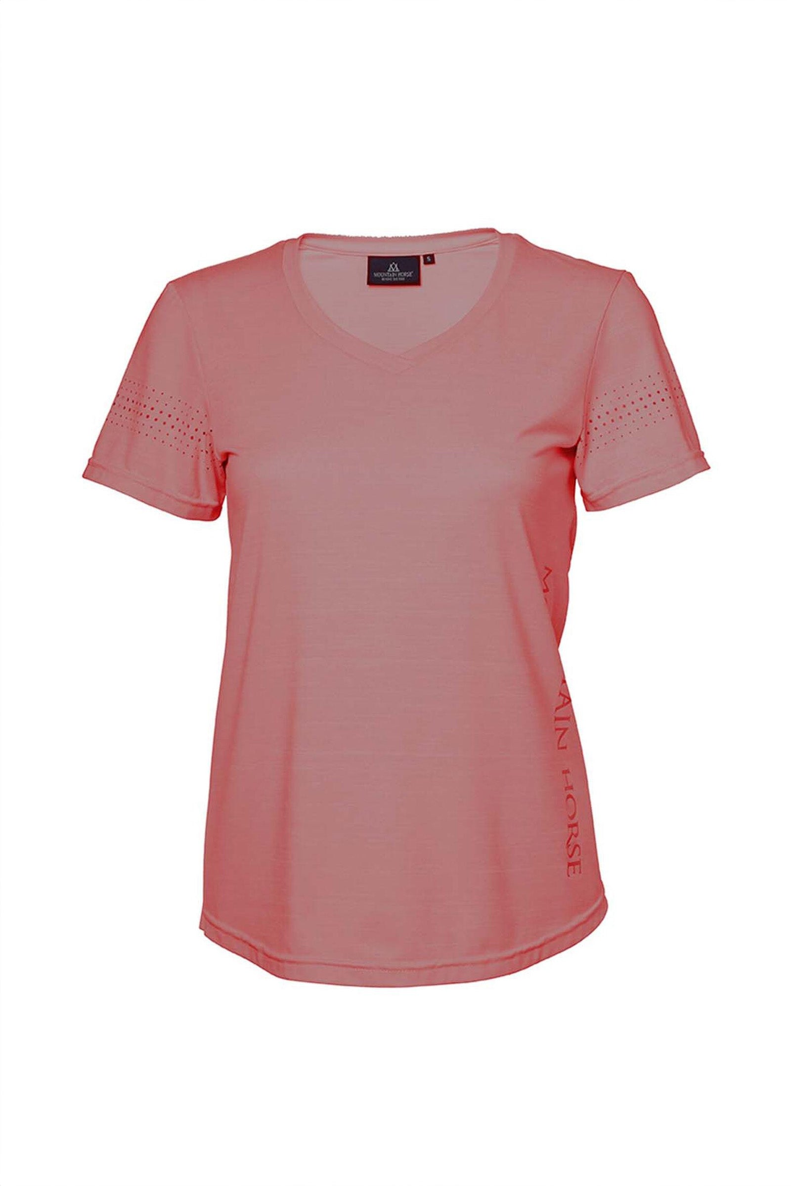 Mountain Horse Haut Tech Tyra pour femme Vêtements d'équitation femme